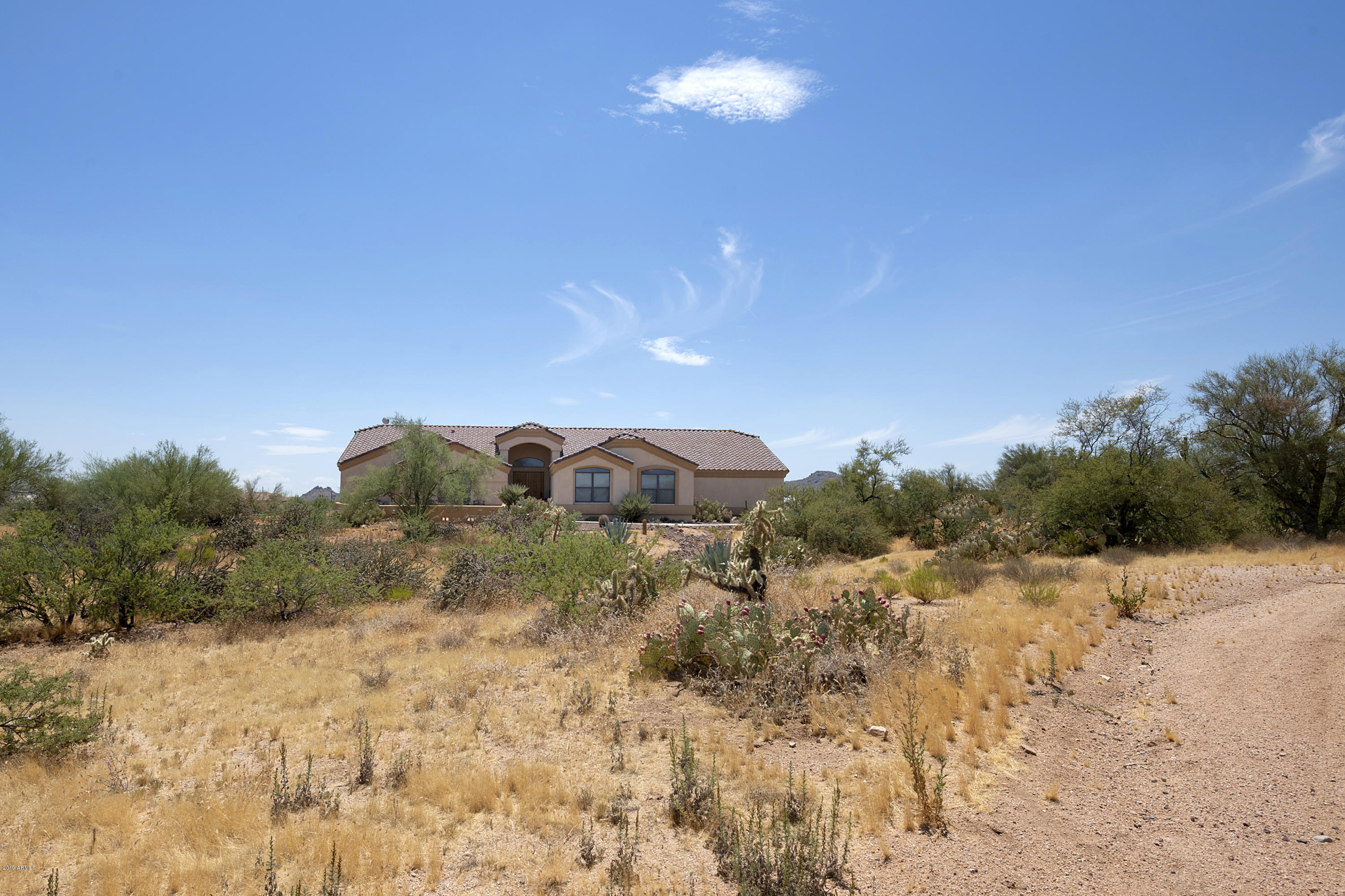 13849 East Hawknest Road Scottsdale, AZ 85262 - Photo 11 of 52 Front Views