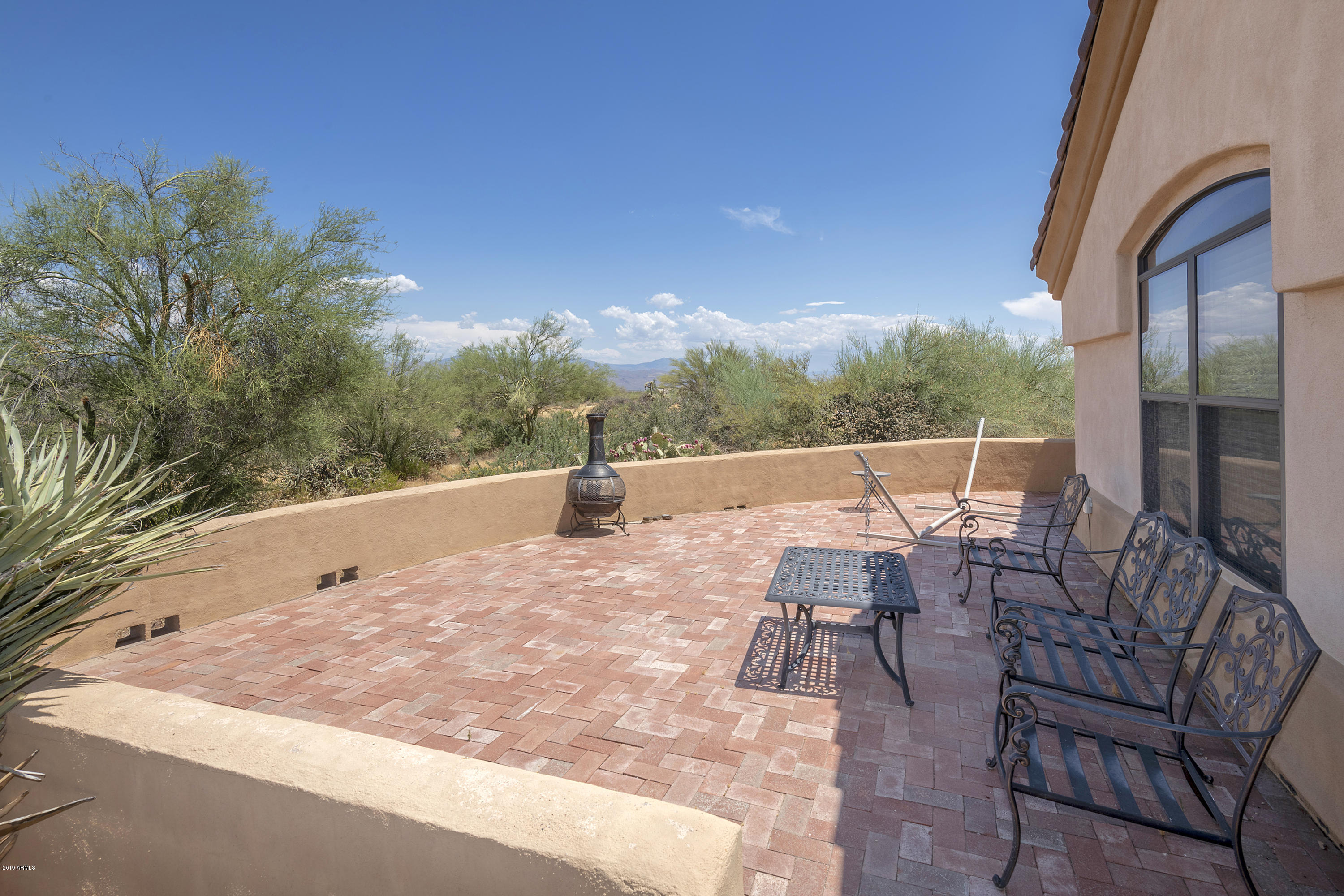 13849 East Hawknest Road Scottsdale, AZ 85262 - Photo 13 of 52 Front Courtyard