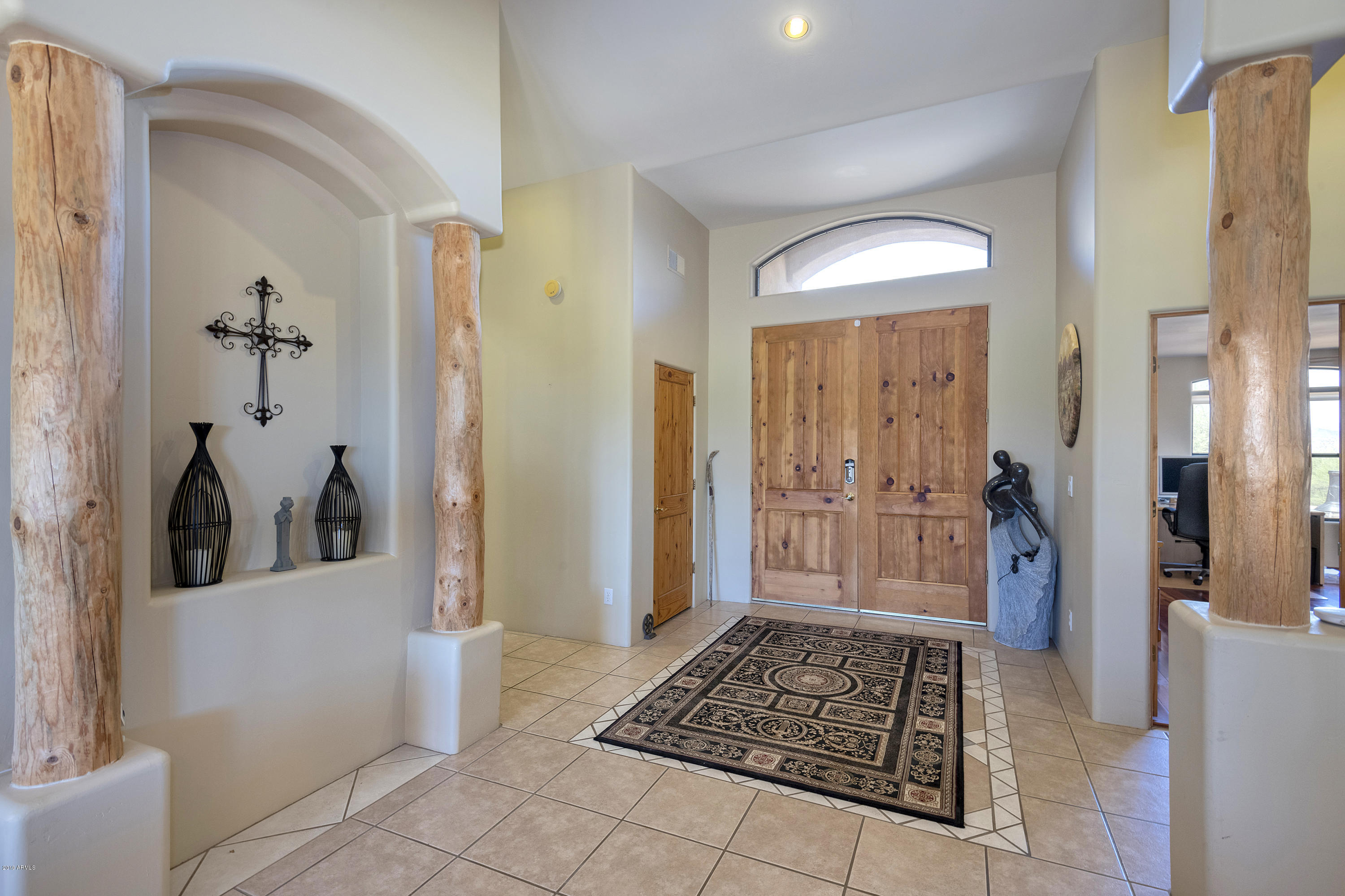 13849 East Hawknest Road Scottsdale, AZ 85262 - Photo 15 of 52 Foyer