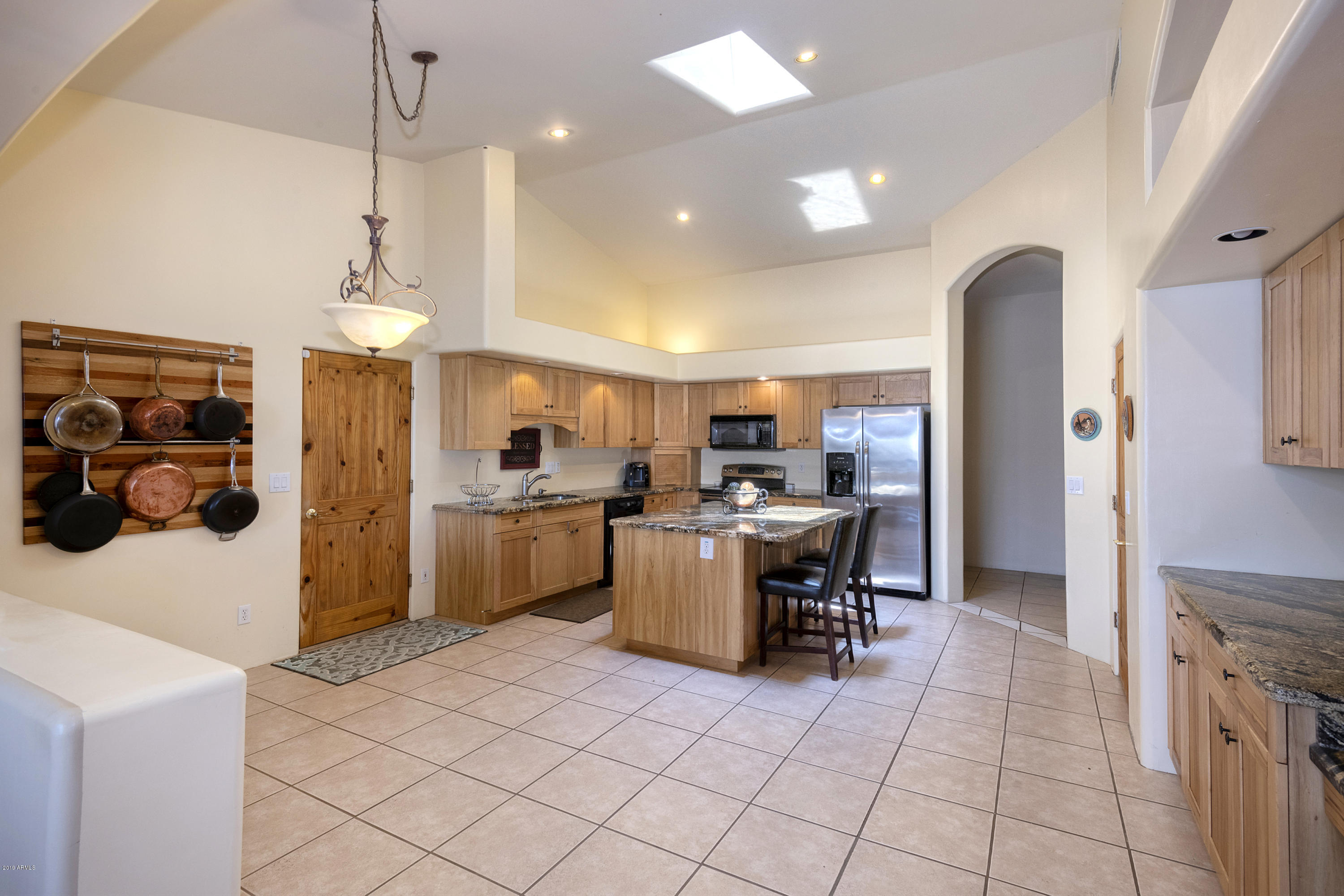 13849 East Hawknest Road Scottsdale, AZ 85262 - Photo 18 of 52 Kitchen