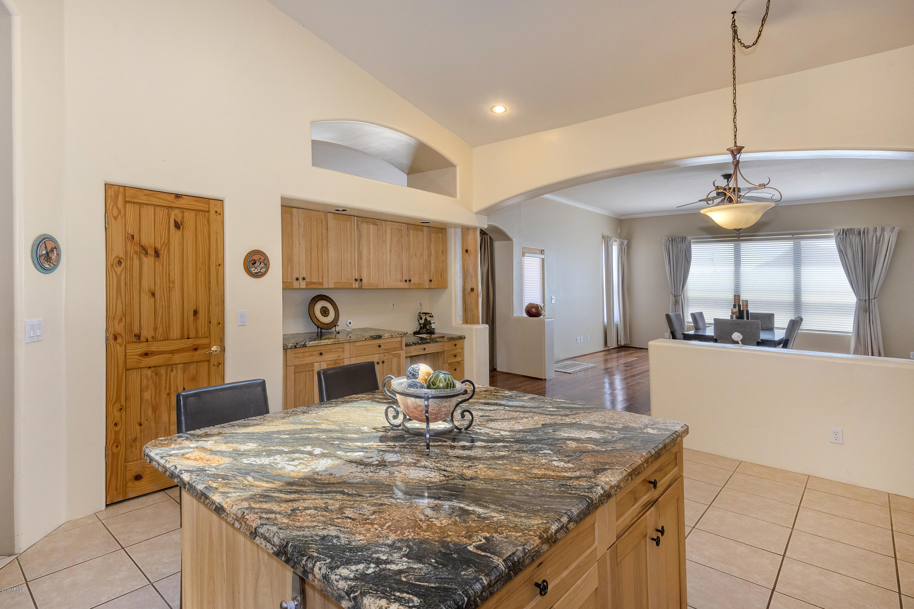 13849 East Hawknest Road Scottsdale, AZ 85262 - Photo 20 of 52 Beautiful Granite Countertops