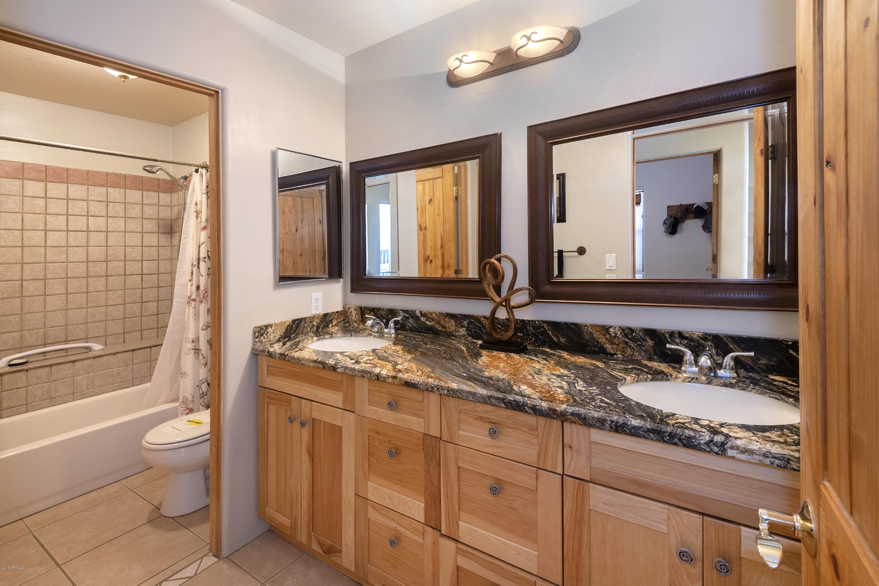 13849 East Hawknest Road Scottsdale, AZ 85262 - Photo 28 of 52 Guest Bathroom 2