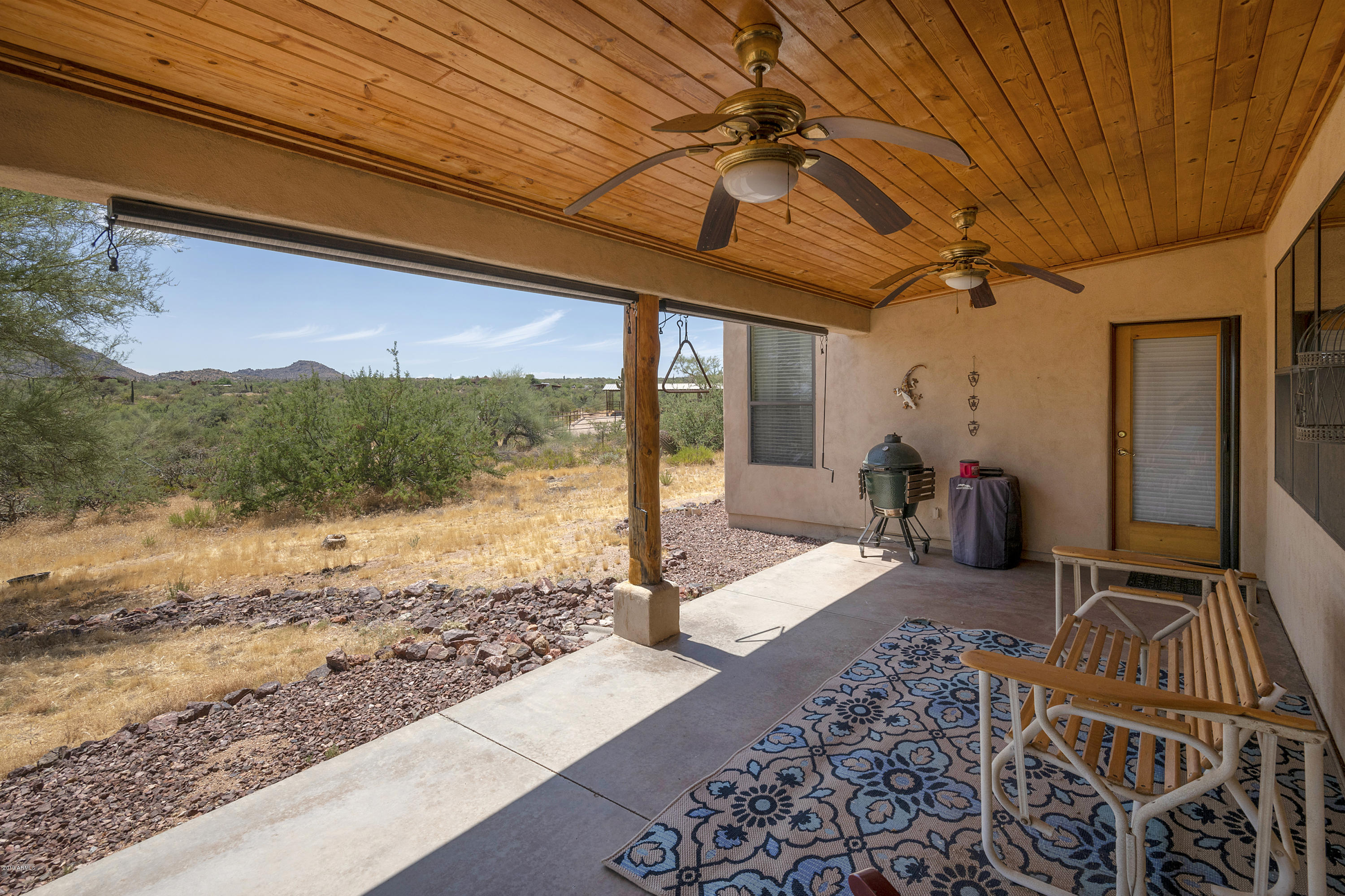 13849 East Hawknest Road Scottsdale, AZ 85262 - Photo 35 of 52 Custom Patio