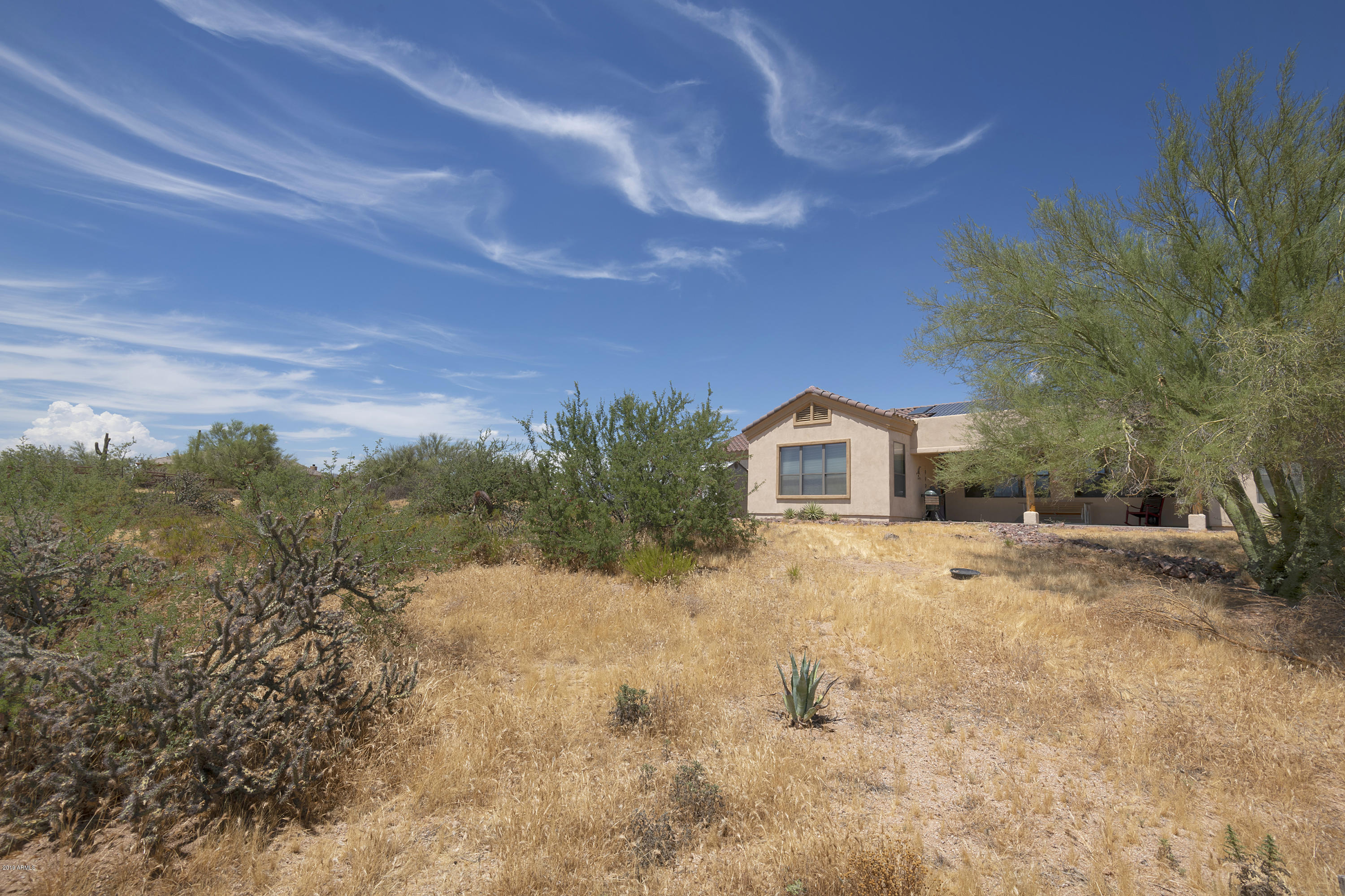 13849 East Hawknest Road Scottsdale, AZ 85262 - Photo 40 of 52 Backyard