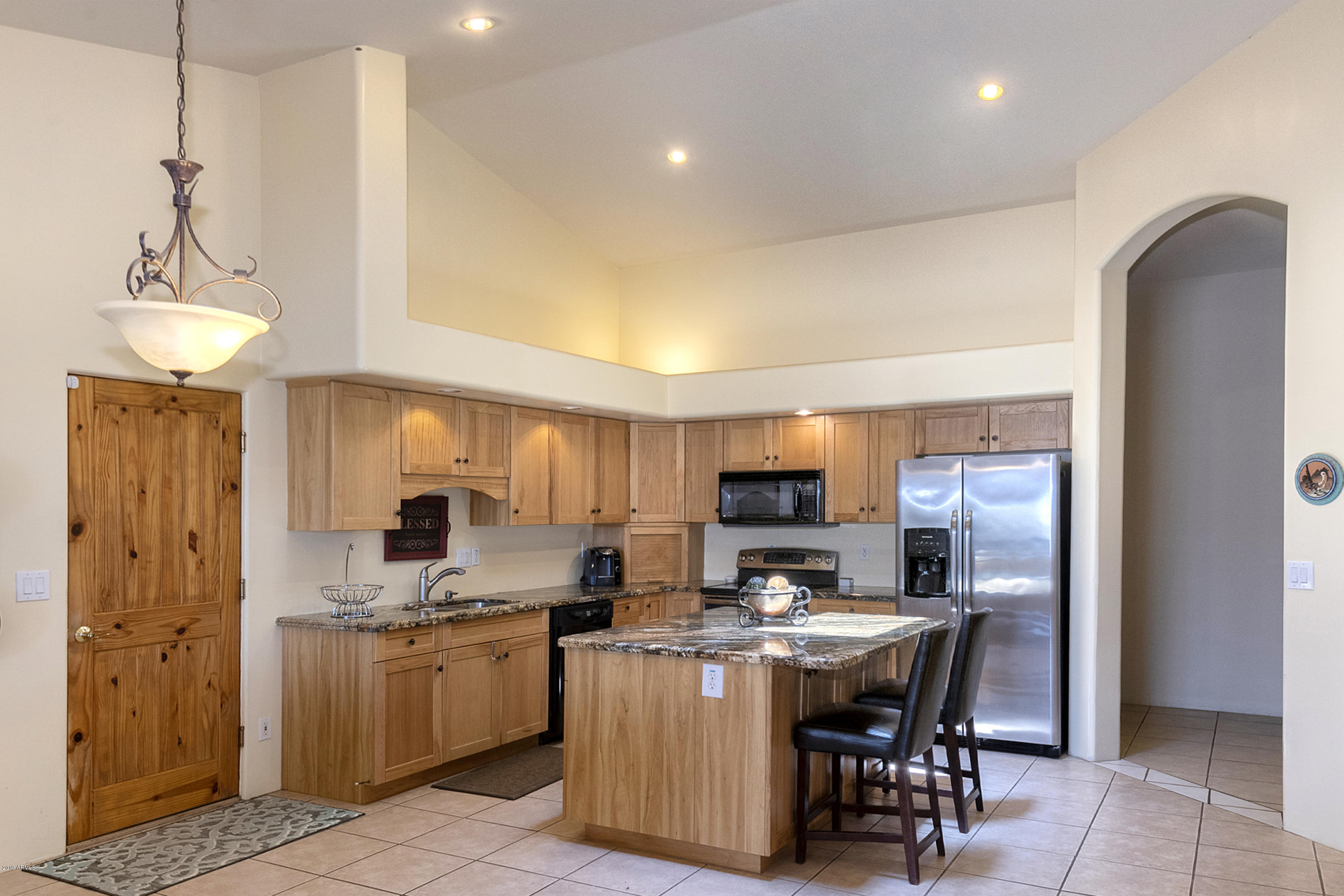 13849 East Hawknest Road Scottsdale, AZ 85262 - Photo 4 of 52 Spacious Chef's Kitchen