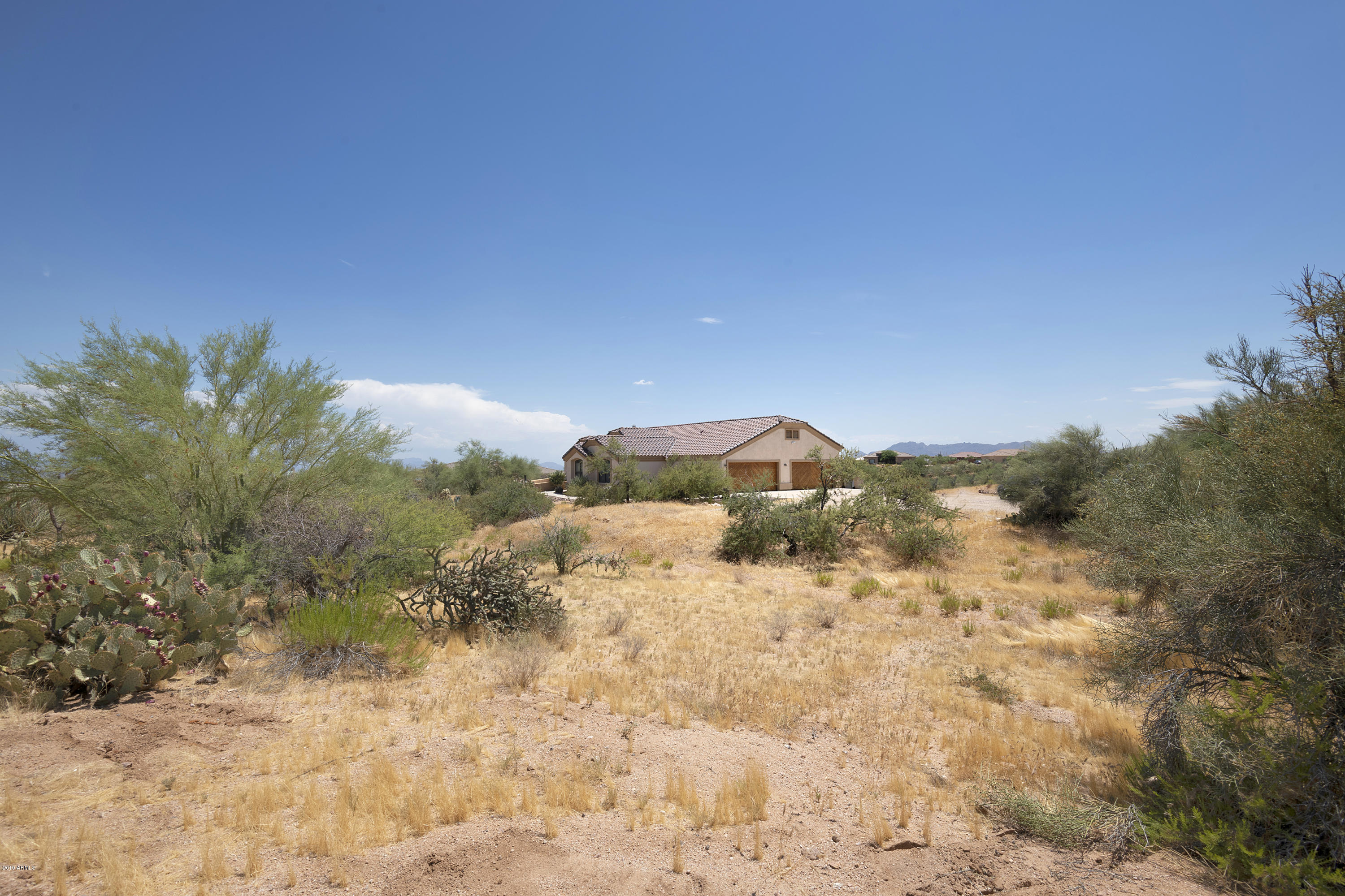 13849 East Hawknest Road Scottsdale, AZ 85262 - Photo 42 of 52 Front of Home