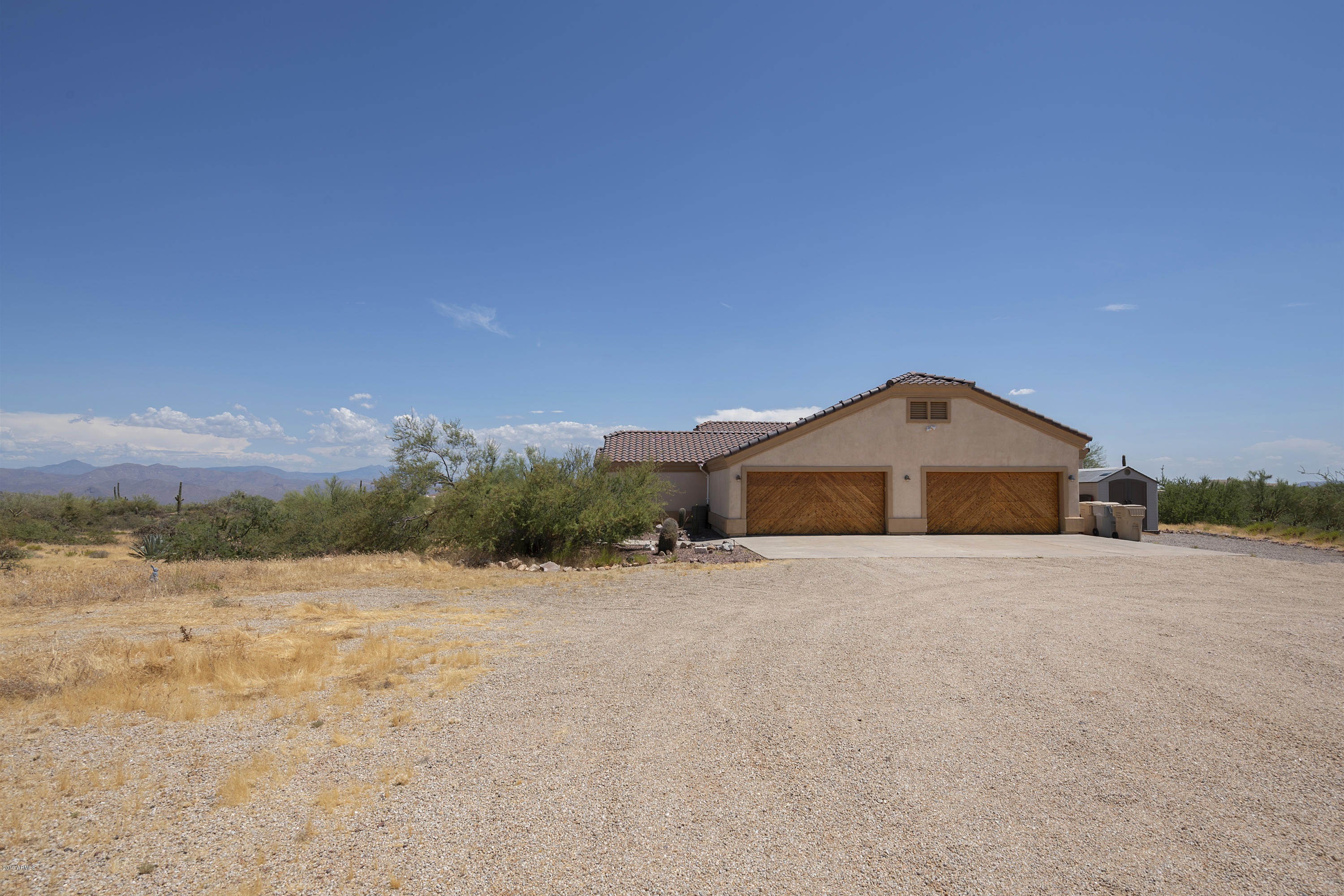 13849 East Hawknest Road Scottsdale, AZ 85262 - Photo 43 of 52 Garage