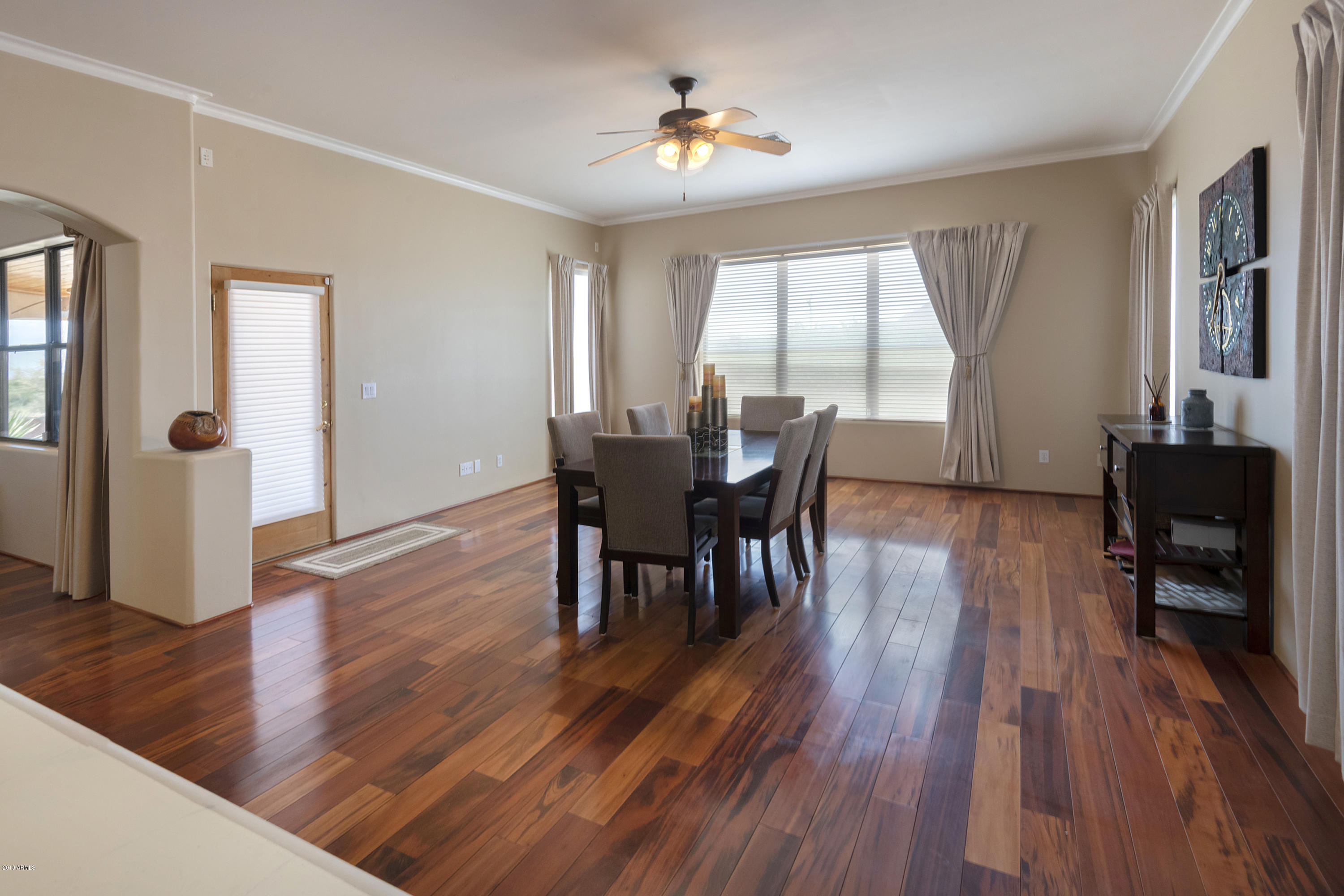 13849 East Hawknest Road Scottsdale, AZ 85262 - Photo 5 of 52 Family/Dining Room