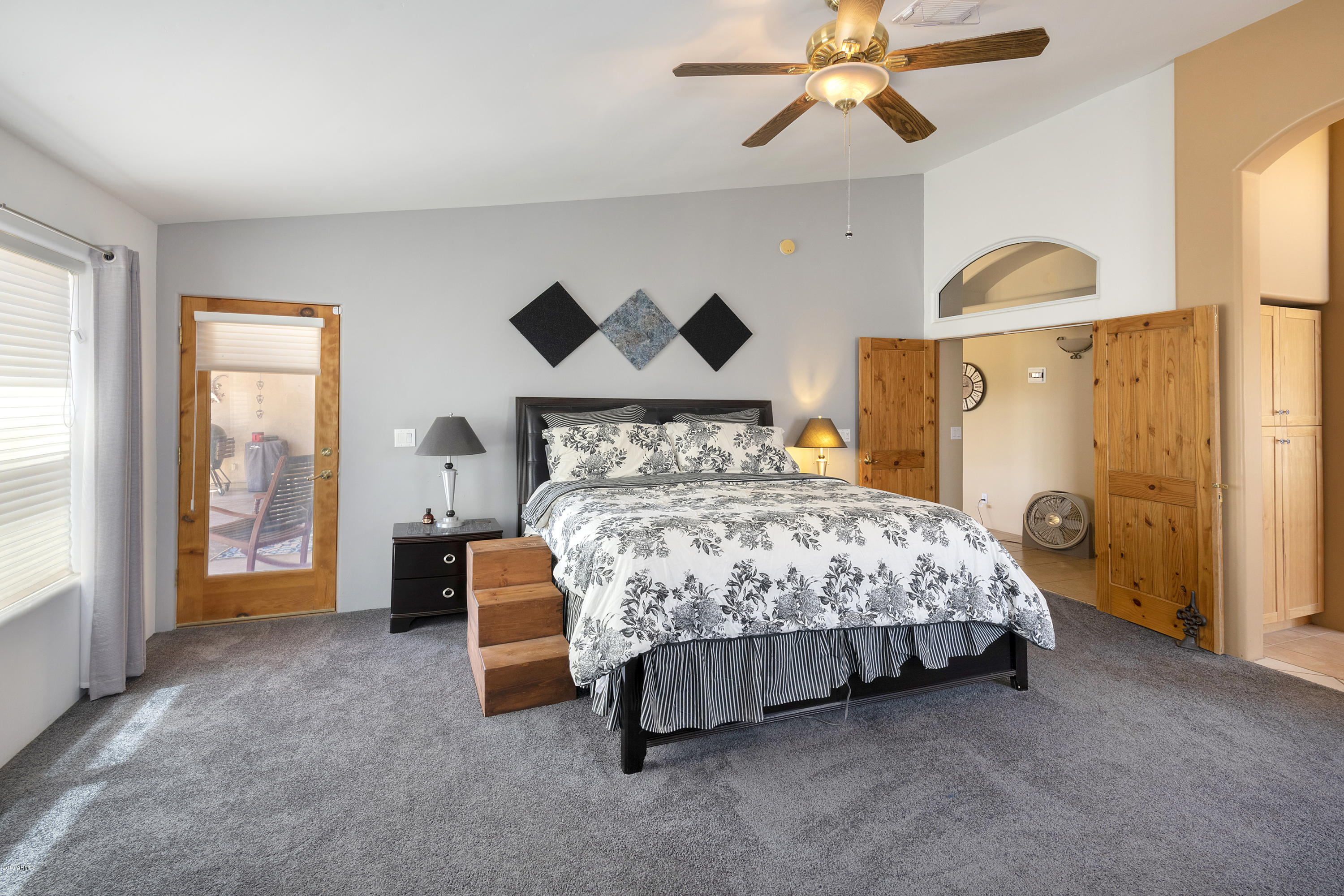 13849 East Hawknest Road Scottsdale, AZ 85262 - Photo 6 of 52 Master Bedroom