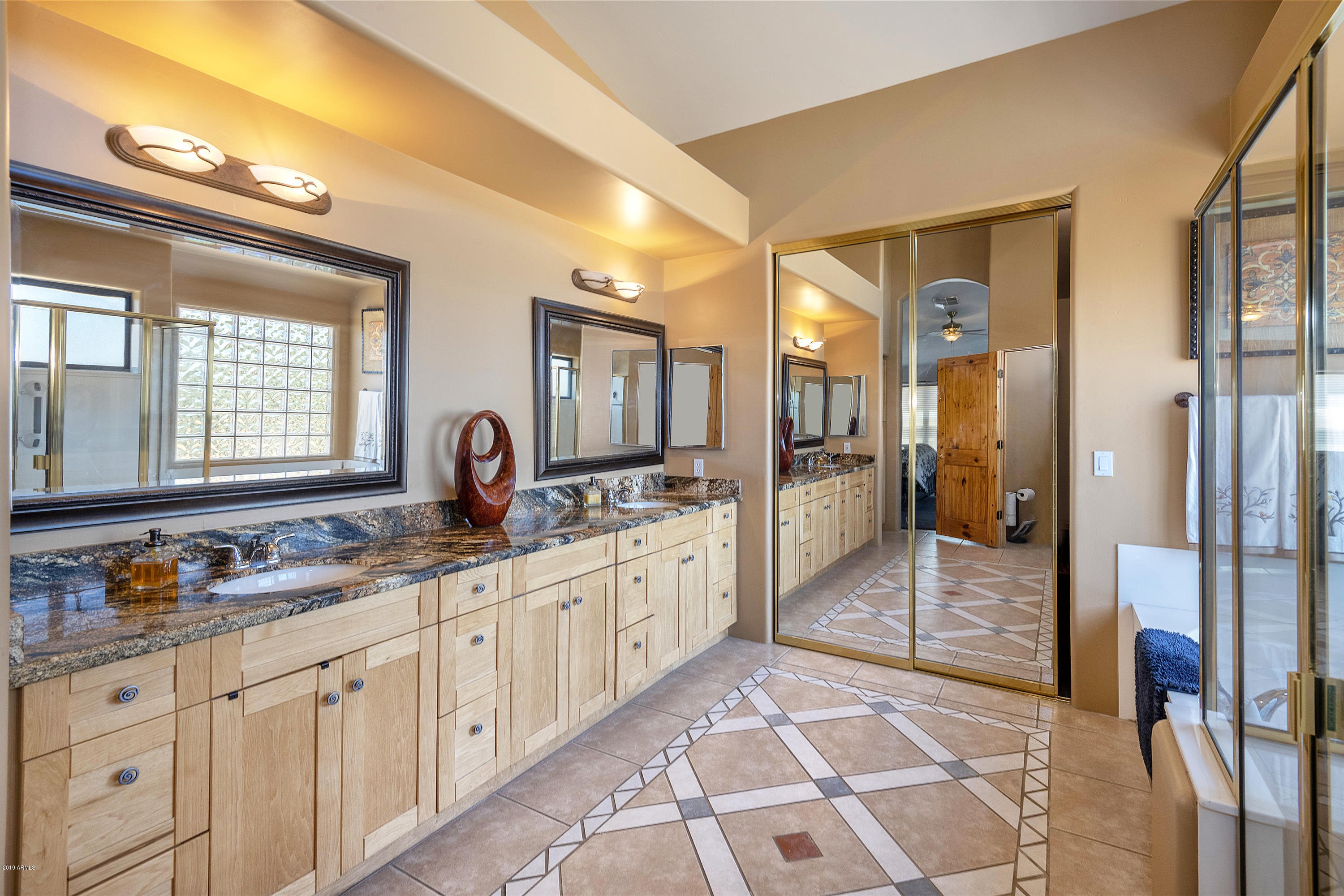 13849 East Hawknest Road Scottsdale, AZ 85262 - Photo 7 of 52 Master Bathroom