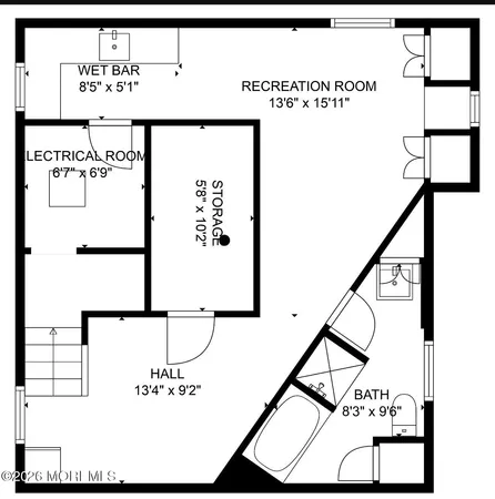 $575,000 | 18 Bridge Pointe Drive, Unit 18, South Amboy, NJ 08879