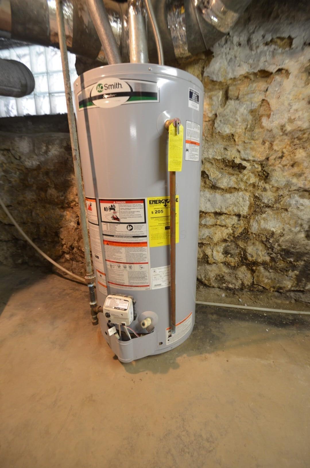 1368 Neil Avenue Columbus, OH 43201 - Photo 33 of 36 33. New Water heater