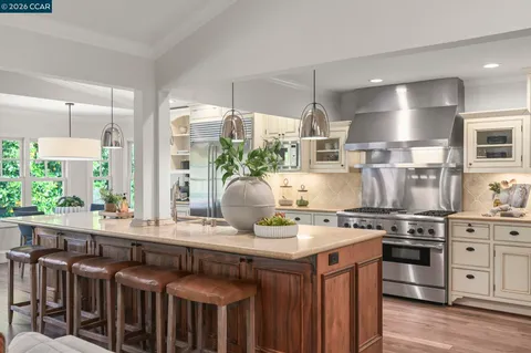 $3,995,000 | 2007 Calle Los Callados, Diablo, CA 94528