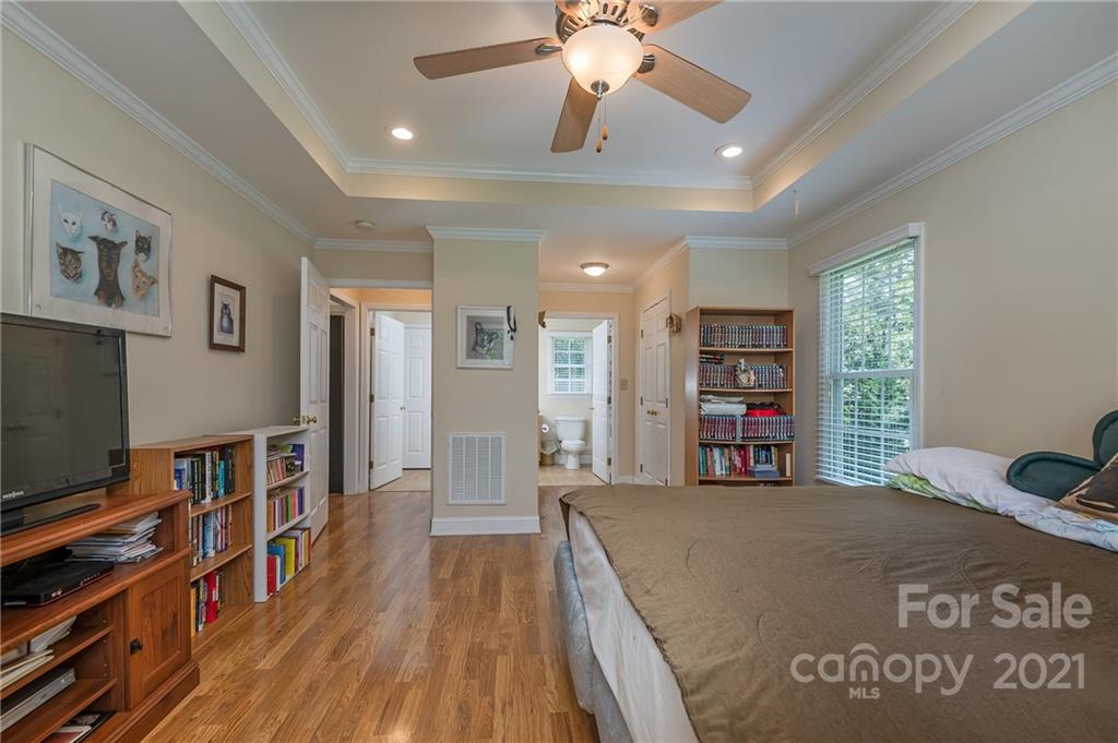 3182 Polk County Line Road Rutherfordton, NC 28139 - Photo 17 of 48 a living room with furniture and a flat screen tv