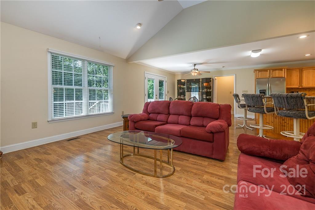 3182 Polk County Line Road Rutherfordton, NC 28139 - Photo 7 of 48 a living room with furniture and a window