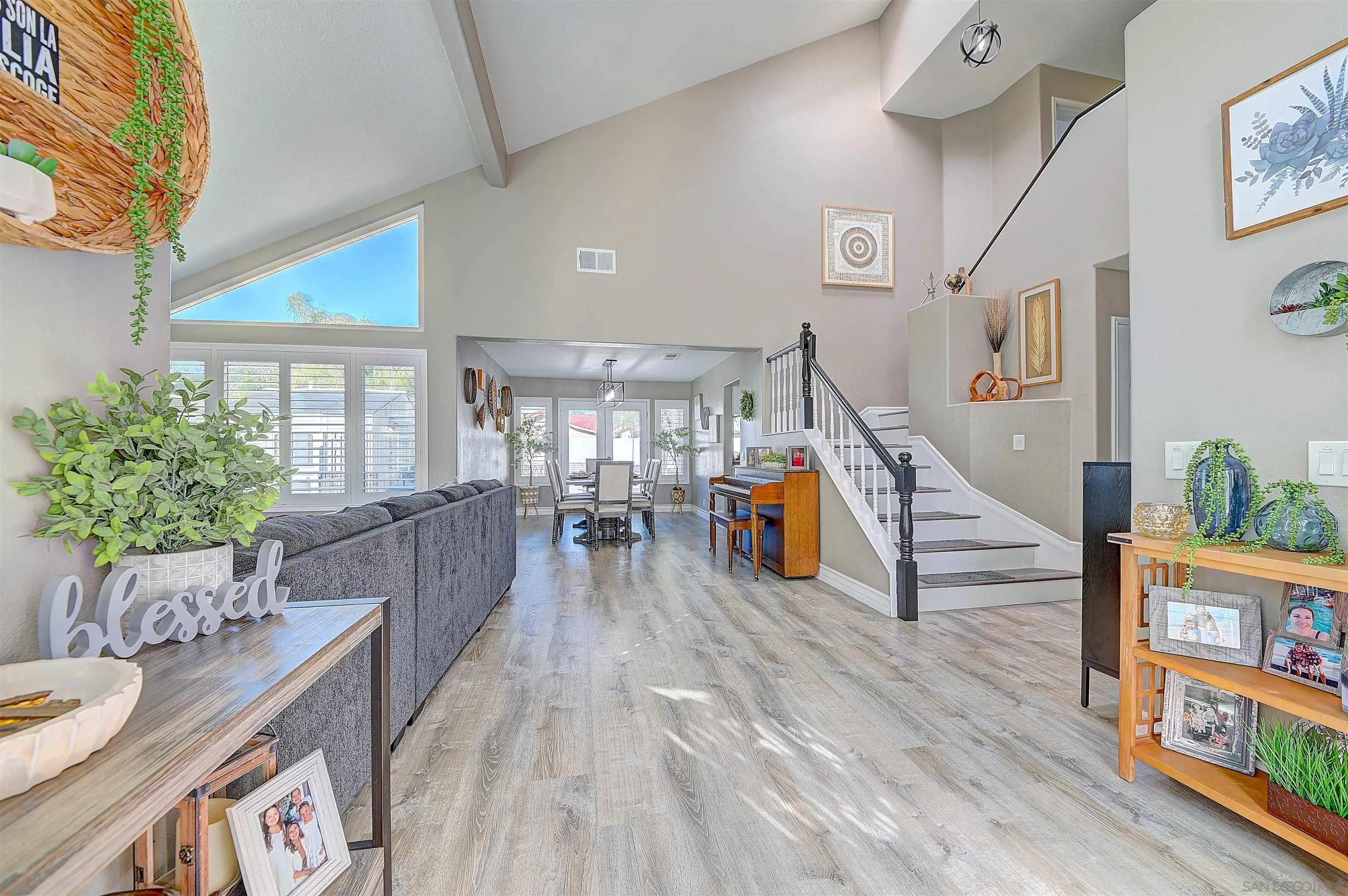 45774 Hopactong Street Temecula, CA 92592 - Photo 26 of 26 a living room with furniture and wooden floor