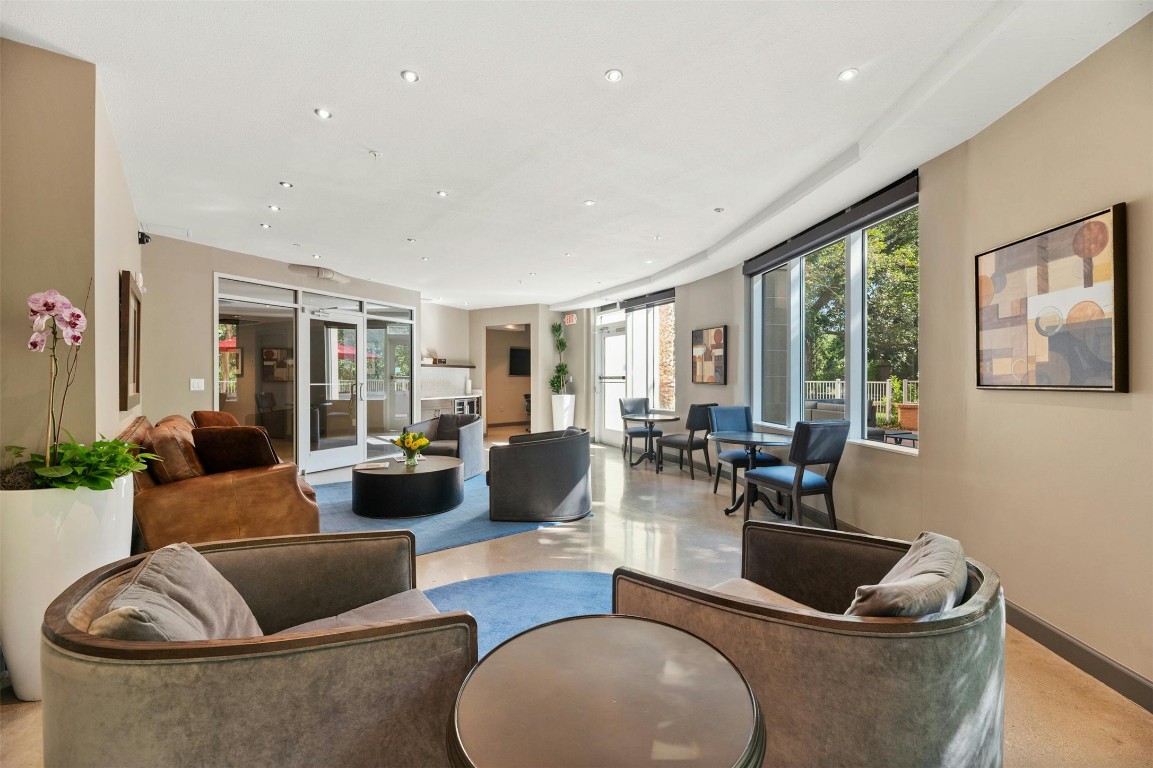 54 Rainey Street, Unit 416 Austin, TX 78701 - Photo 34 of 40 WIFI Room