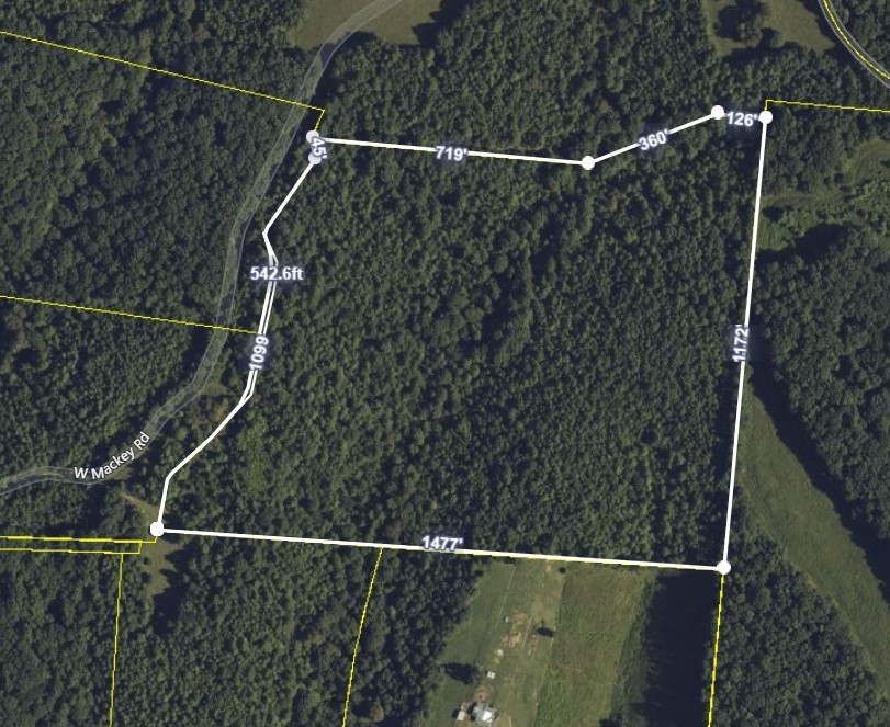 0 West Mackey Road Iron City, TN 38463 - Photo 17 of 19