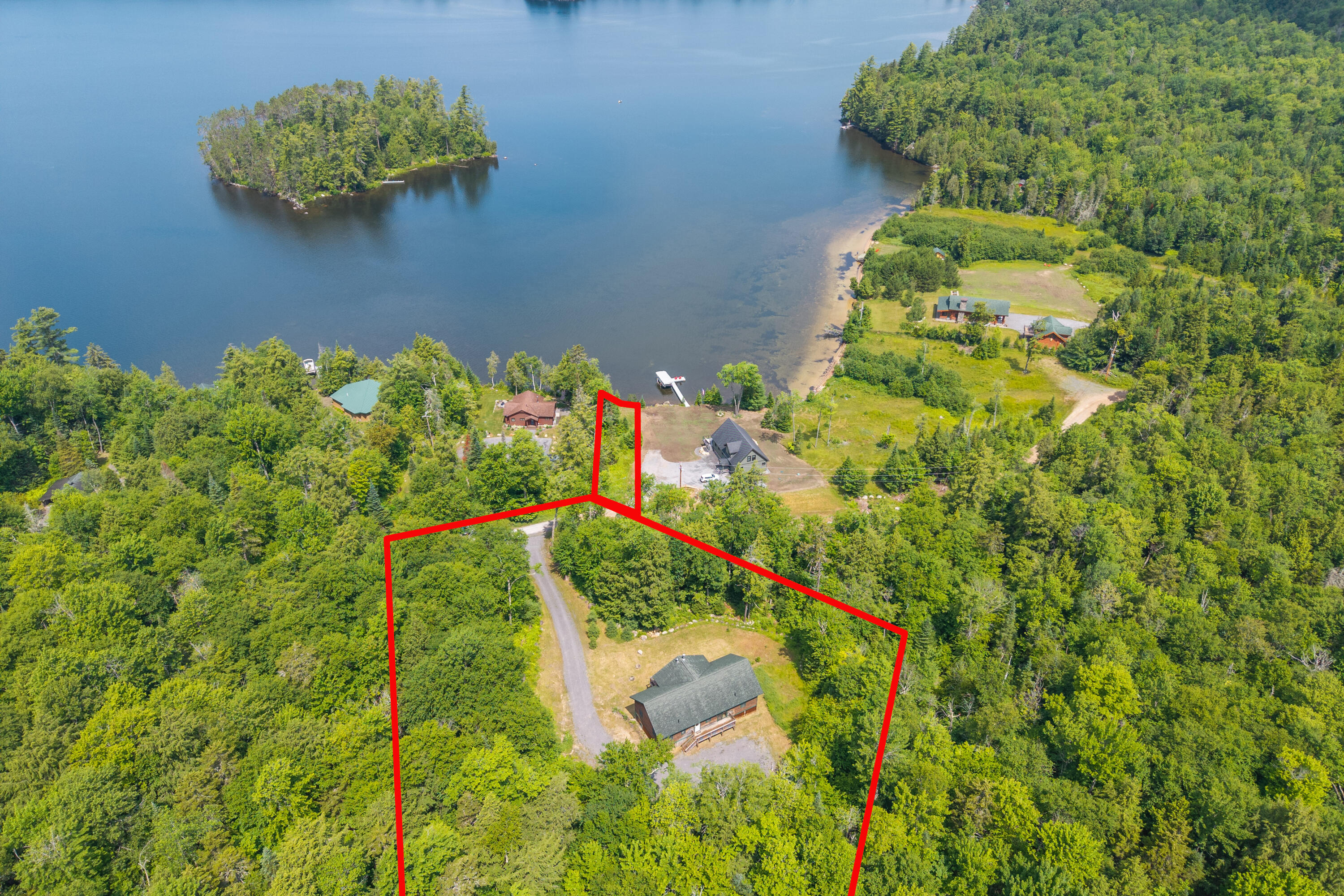 81 Island Road Au Sable Forks, NY 12912 - Photo 38 of 45