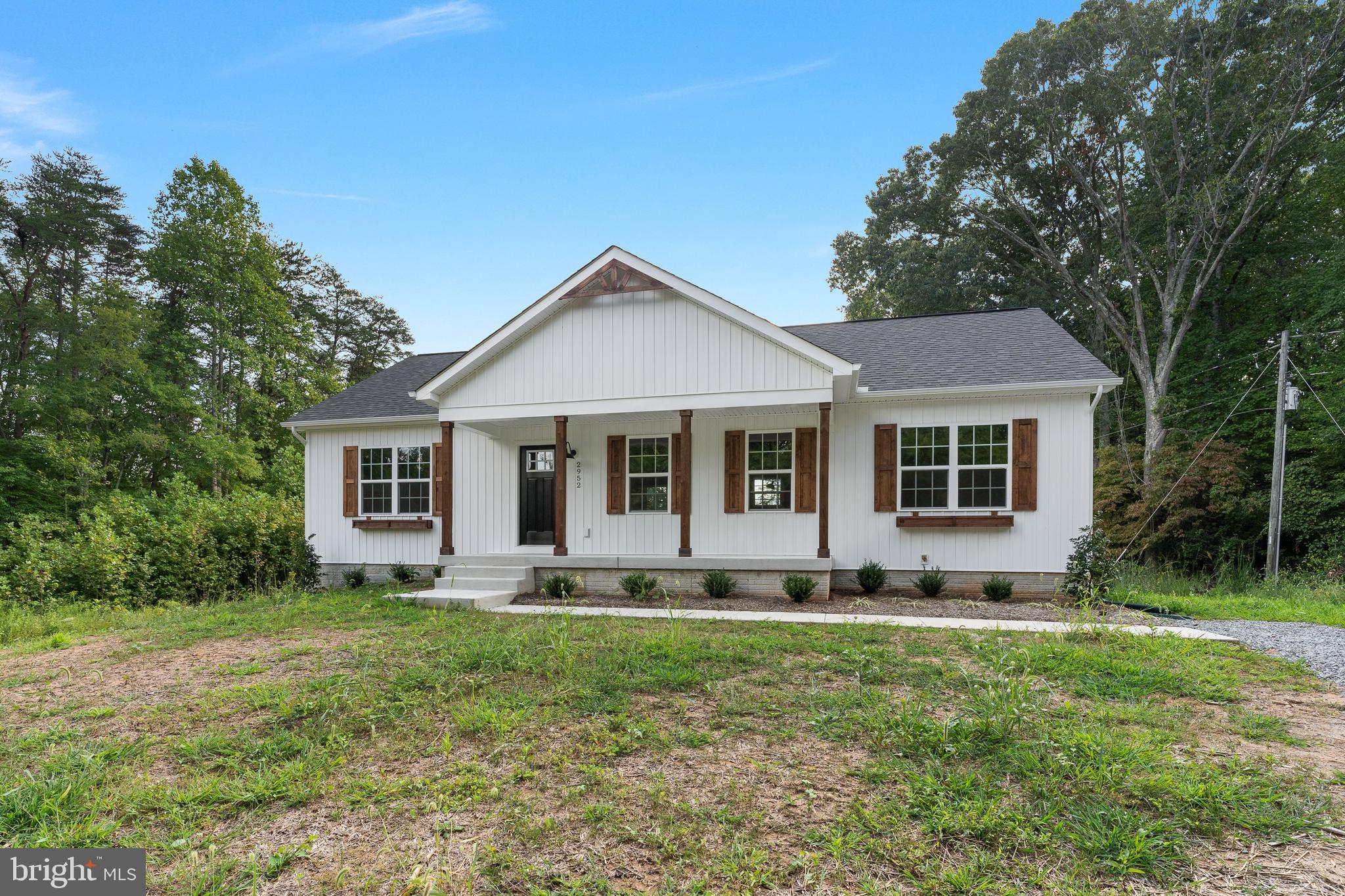 2952 Lewiston Road Bumpass, VA 23024 - Photo 41 of 48