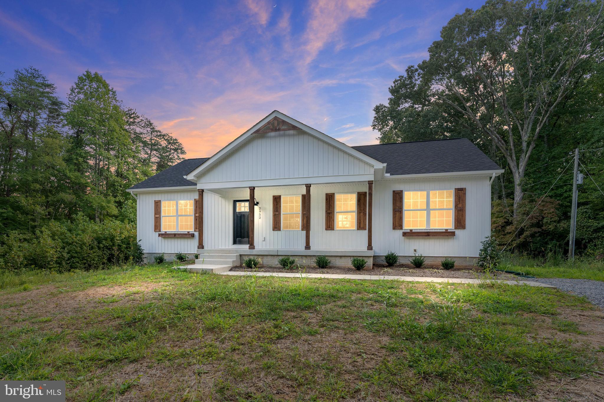 2952 Lewiston Road Bumpass, VA 23024 - Photo 42 of 48