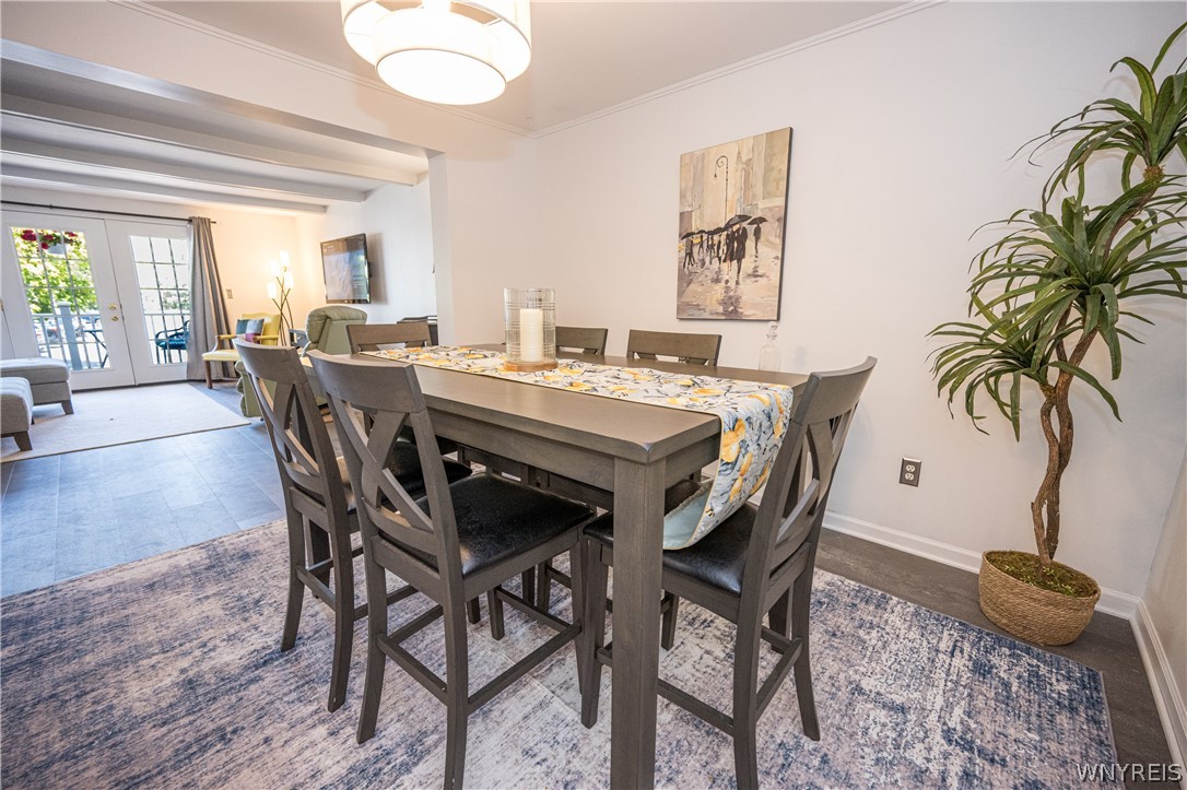 930 Hopkins Road, Unit E Amherst, NY 14221 - Photo 12 of 47 Dining Area