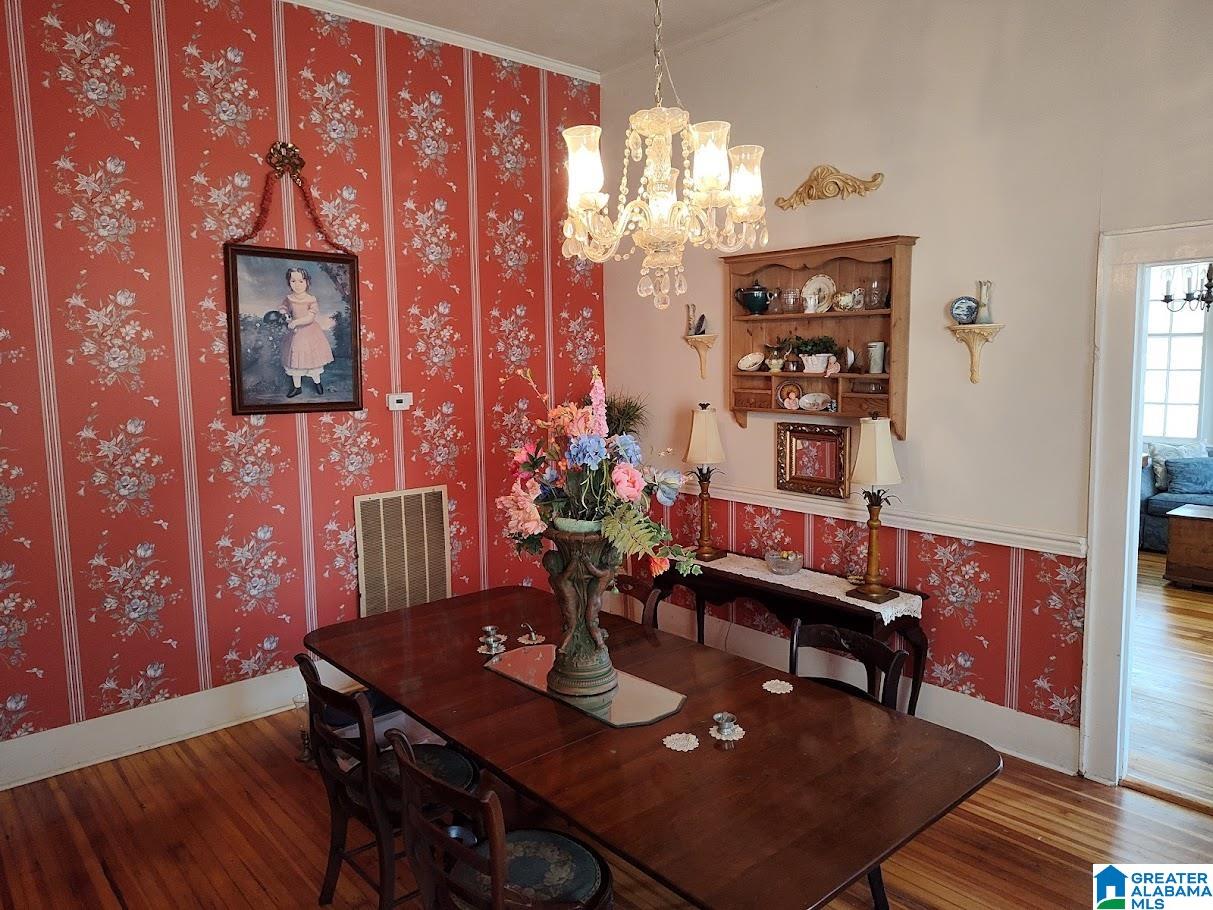 1322 Talladega Springs Road Sylacauga, AL 35151 - Photo 12 of 22