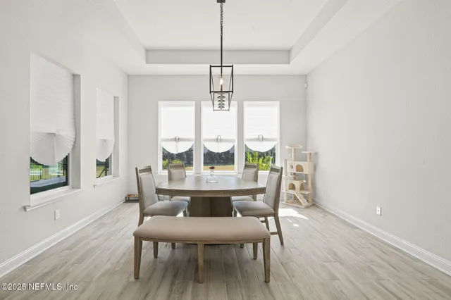 a bedroom with a bed and a closet