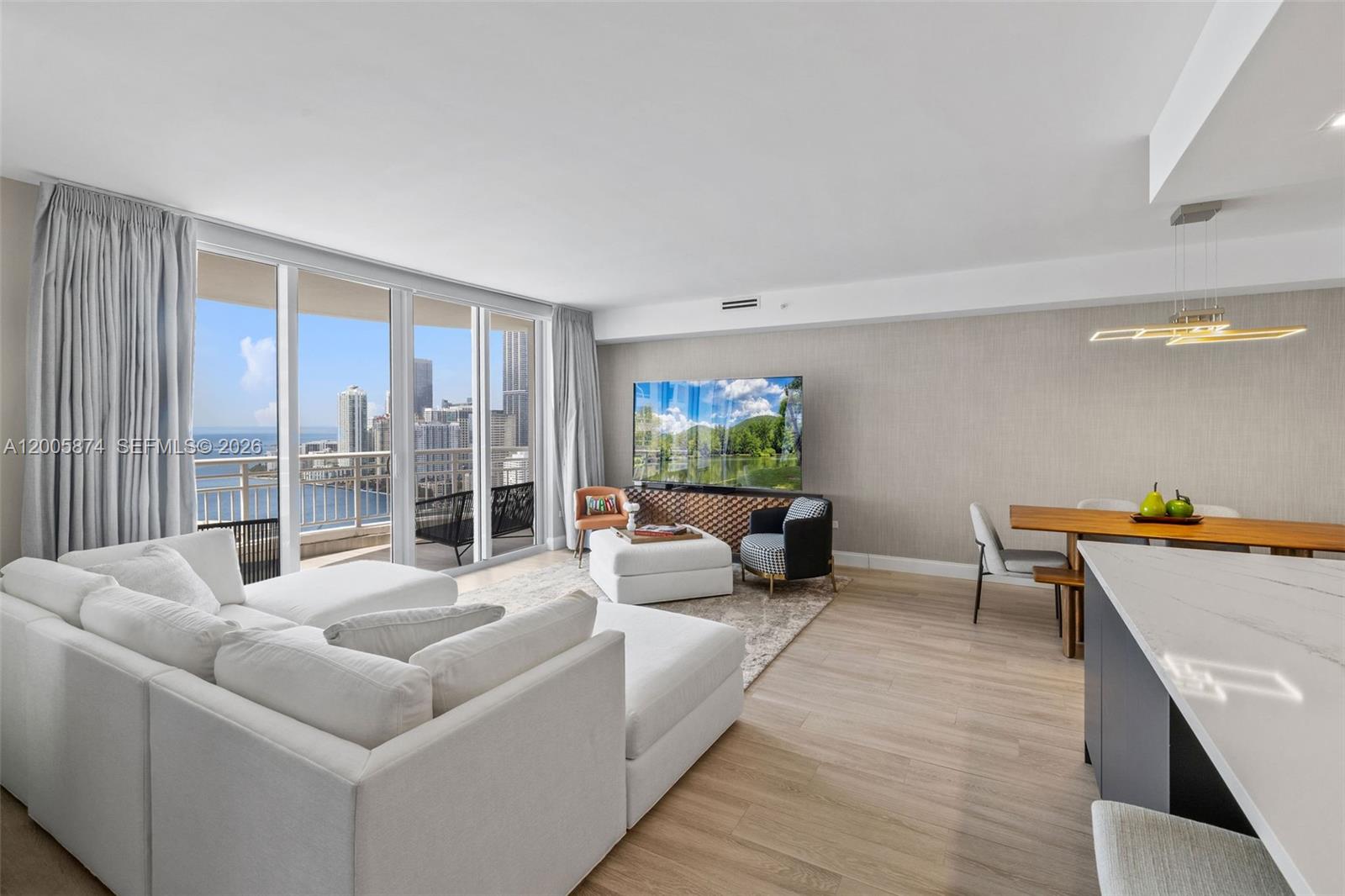 848 Brickell Key Drive, Unit 3403 Miami, FL 33131 - Photo 2 of 57