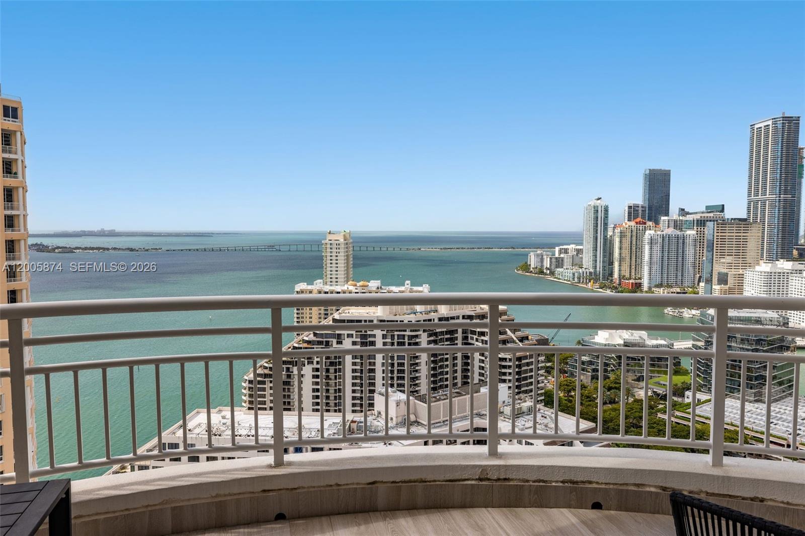 848 Brickell Key Drive, Unit 3403 Miami, FL 33131 - Photo 29 of 57