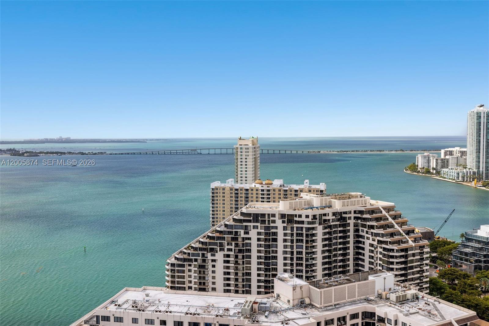 848 Brickell Key Drive, Unit 3403 Miami, FL 33131 - Photo 30 of 57