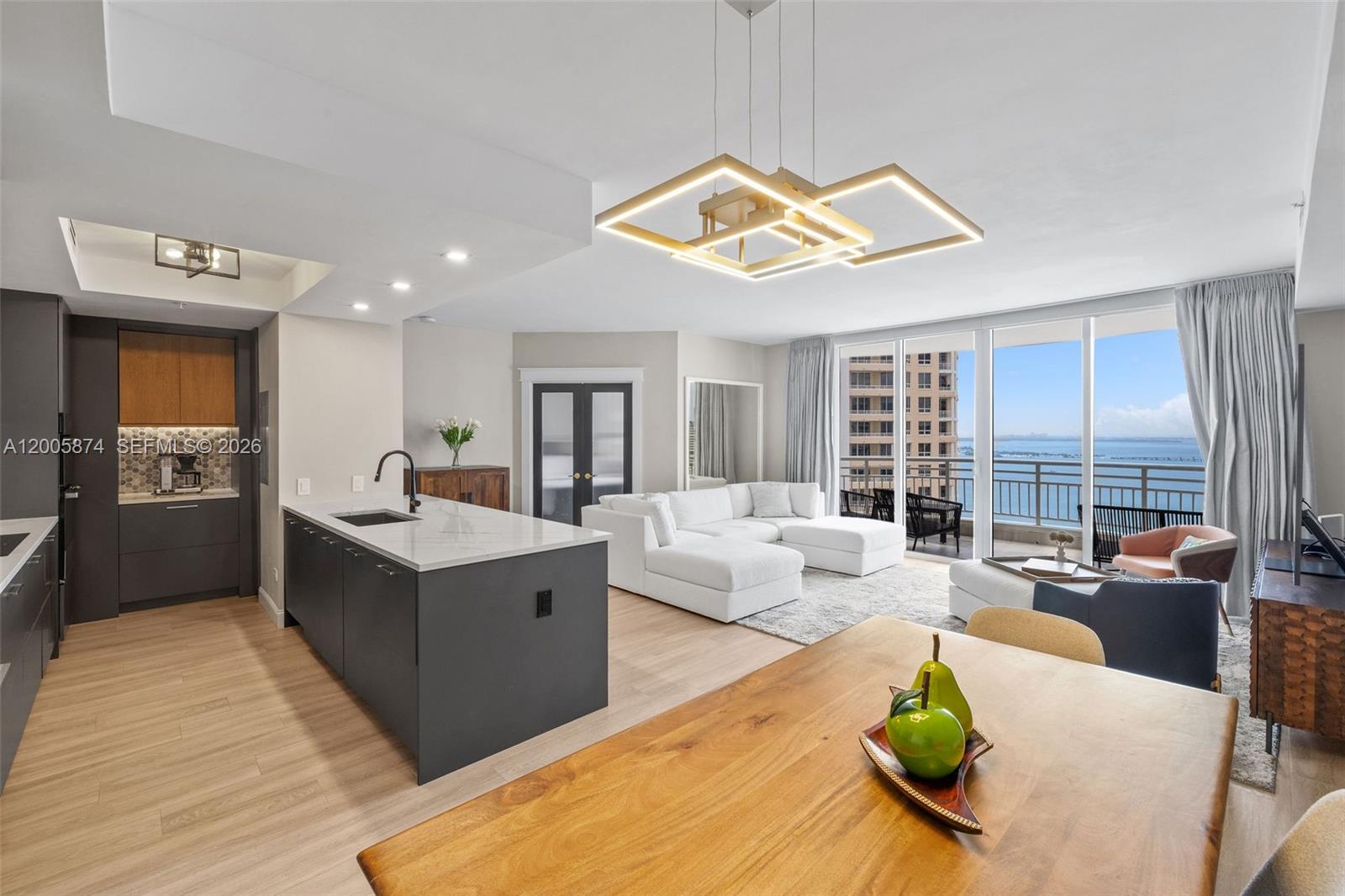 848 Brickell Key Drive, Unit 3403 Miami, FL 33131 - Photo 4 of 57
