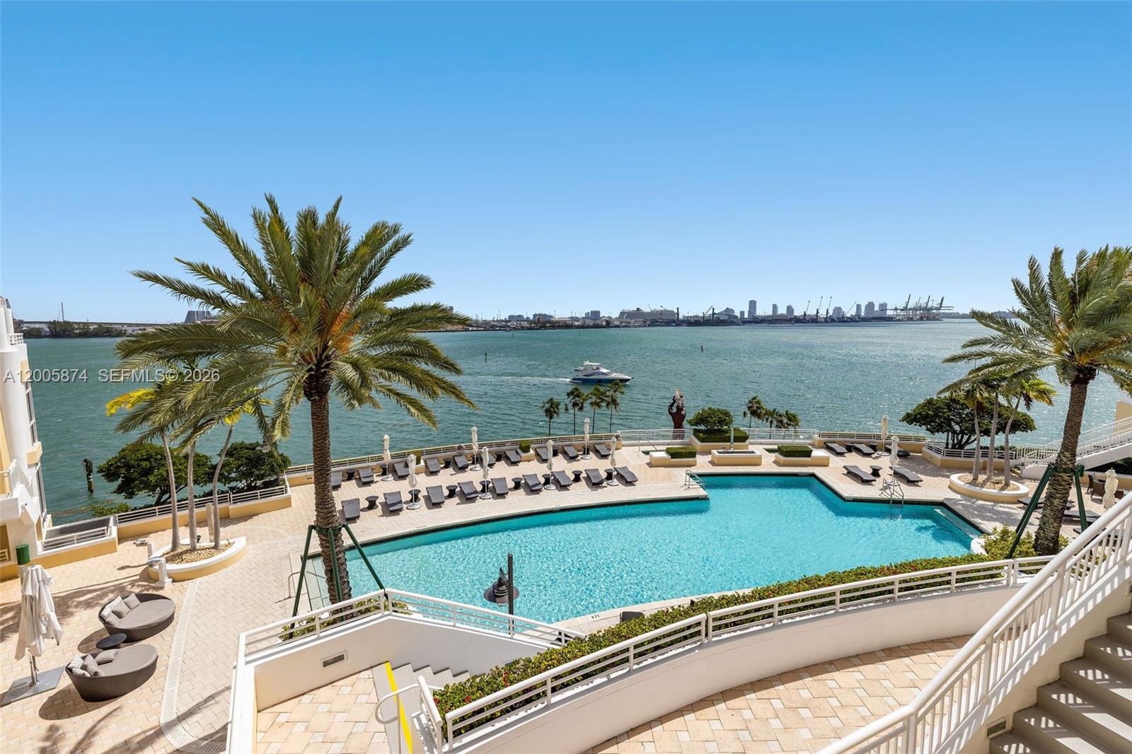 848 Brickell Key Drive, Unit 3403 Miami, FL 33131 - Photo 42 of 57