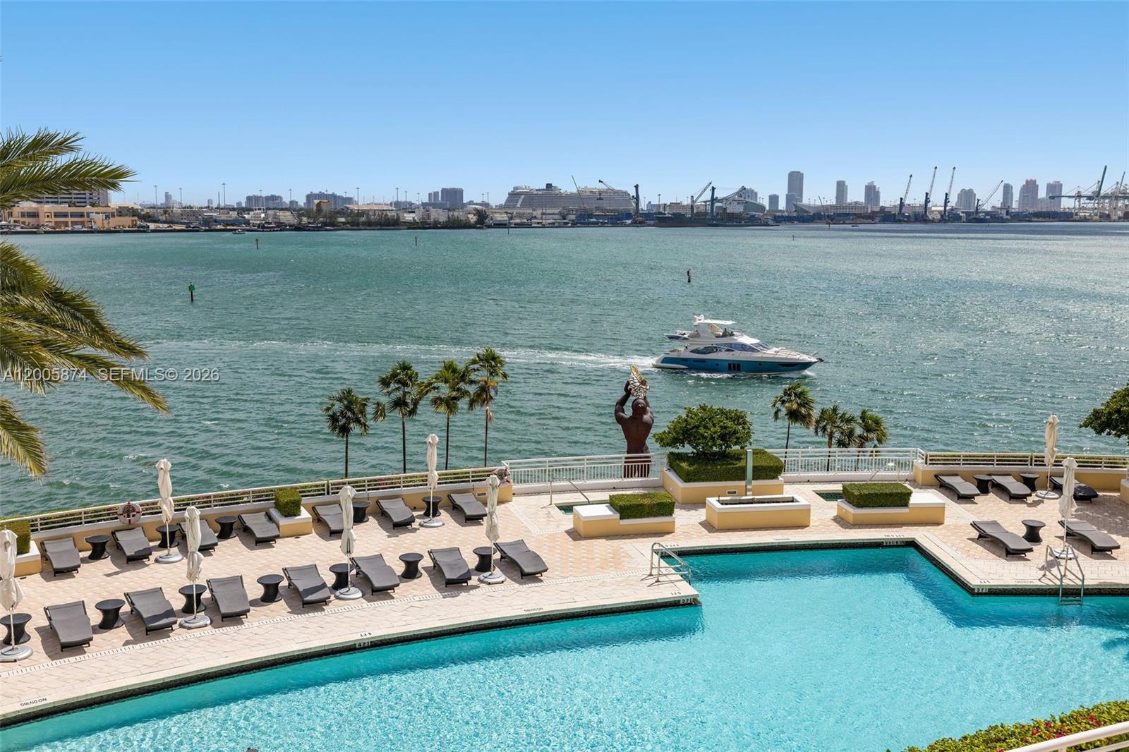 848 Brickell Key Drive, Unit 3403 Miami, FL 33131 - Photo 43 of 57