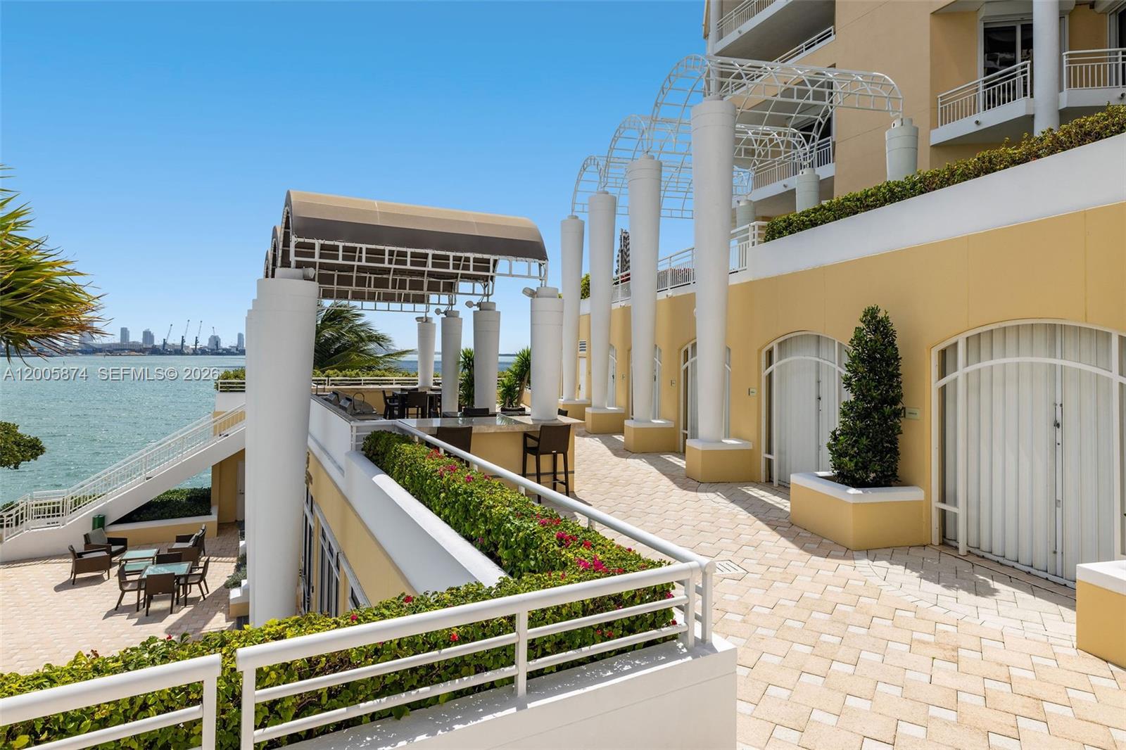 848 Brickell Key Drive, Unit 3403 Miami, FL 33131 - Photo 45 of 57