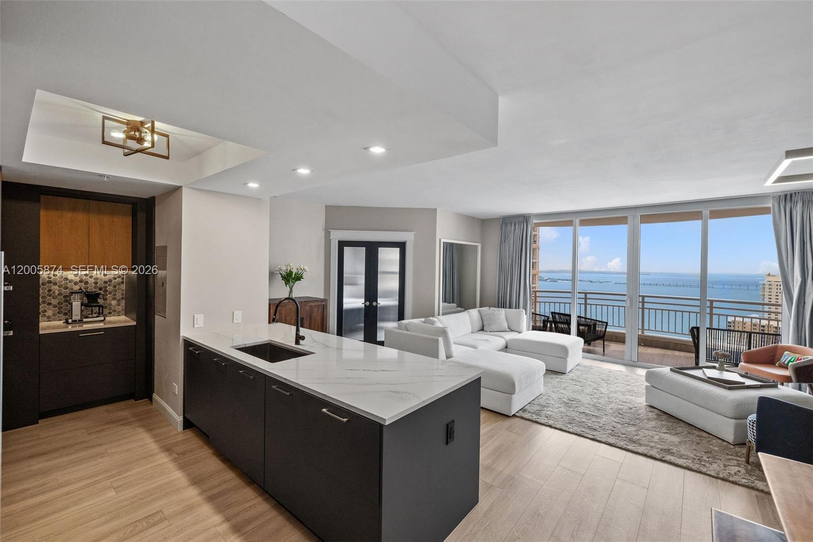 848 Brickell Key Drive, Unit 3403 Miami, FL 33131 - Photo 6 of 57