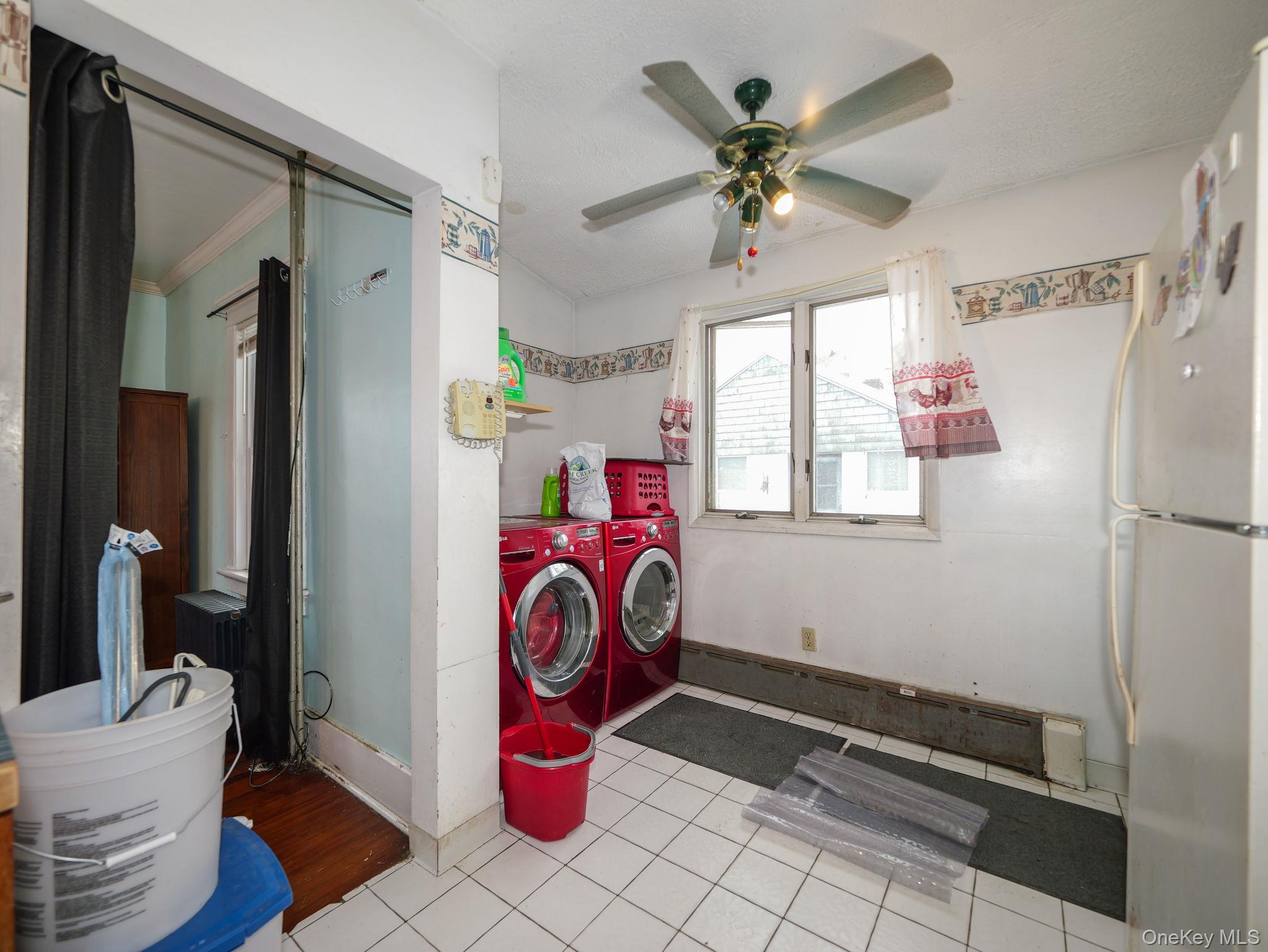 809 South Street Newburgh, NY 12550 - Photo 21 of 45 a very nice looking room with a dining table a chandelier