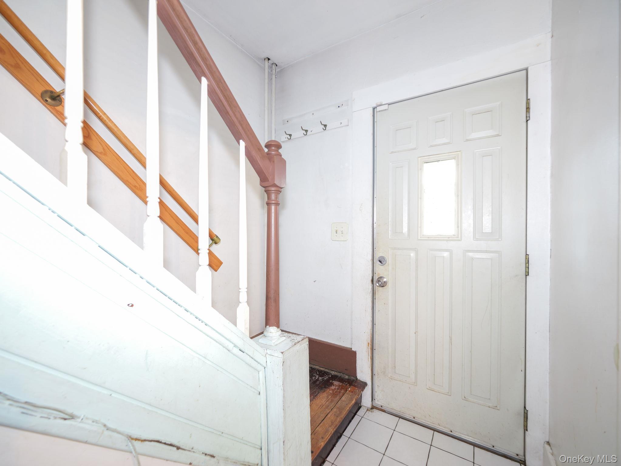 809 South Street Newburgh, NY 12550 - Photo 32 of 45 a view of front door of house