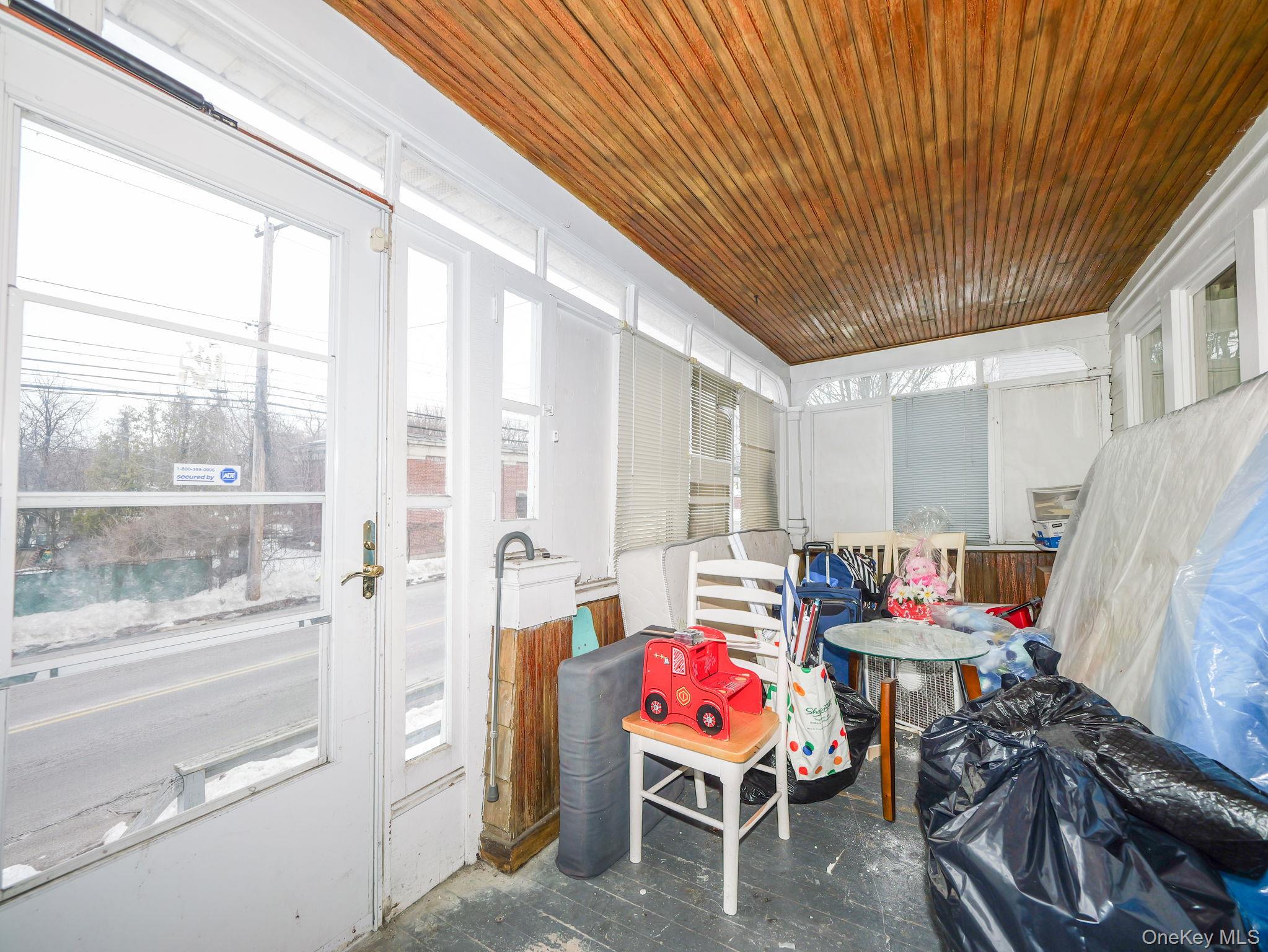 809 South Street Newburgh, NY 12550 - Photo 40 of 45 a outdoor space with furniture