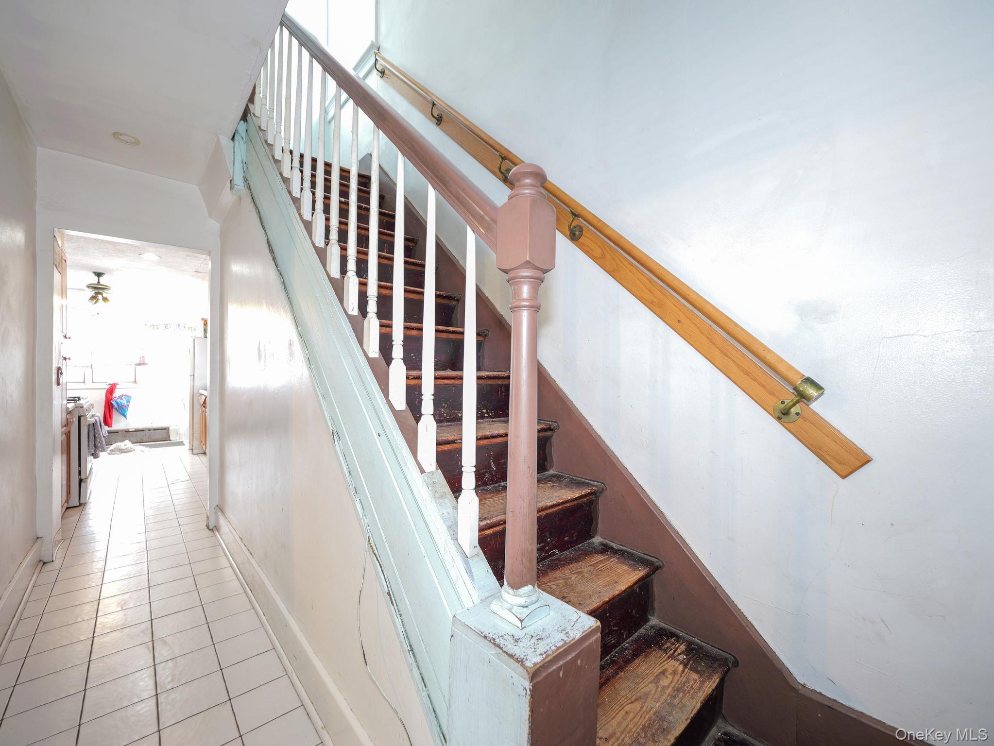 809 South Street Newburgh, NY 12550 - Photo 8 of 45 a view of entryway