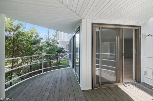 a view of a house with a outdoor space