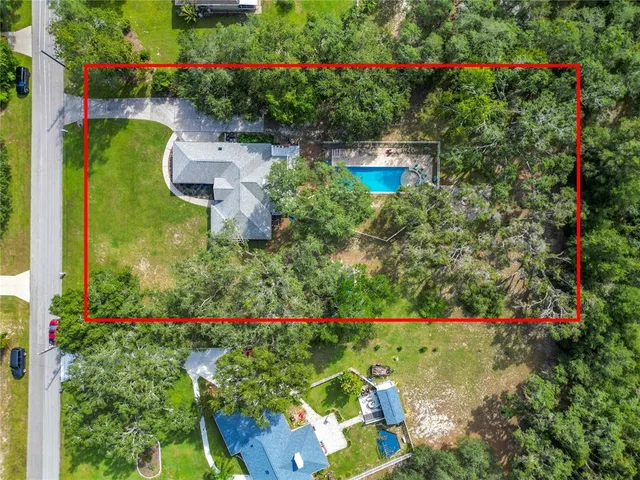 a picture of street view