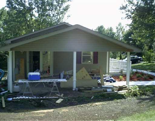 272 Buxton Road Avella, PA 15312 - Photo 6 of 8 Patio/Deck.
