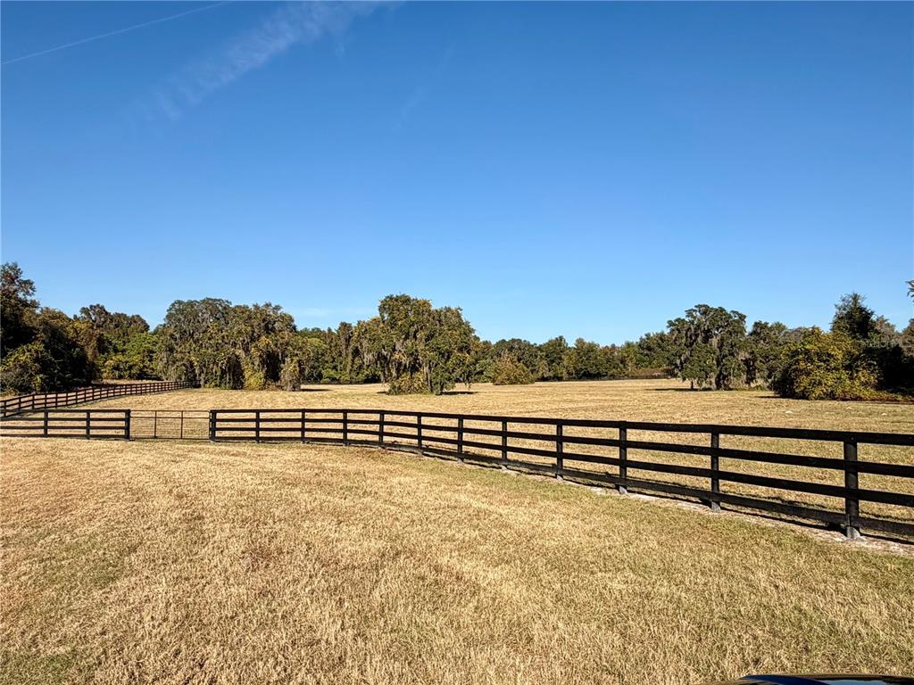 0 Southeast 116th Pl Road Ocala, FL 34480 - Photo 5 of 5 a view of outdoor space with mountain view