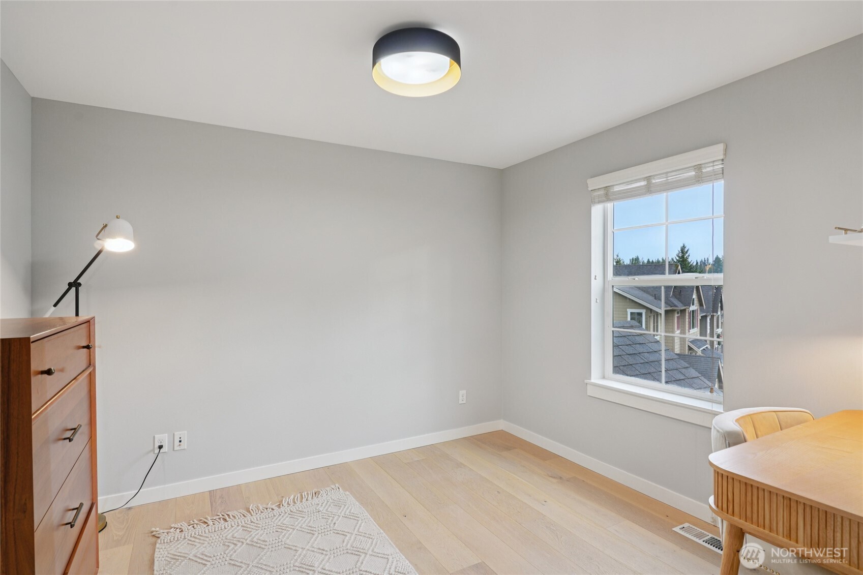 6523 128th Place Southwest Edmonds, WA 98026 - Photo 23 of 35 a view of an empty room with a window