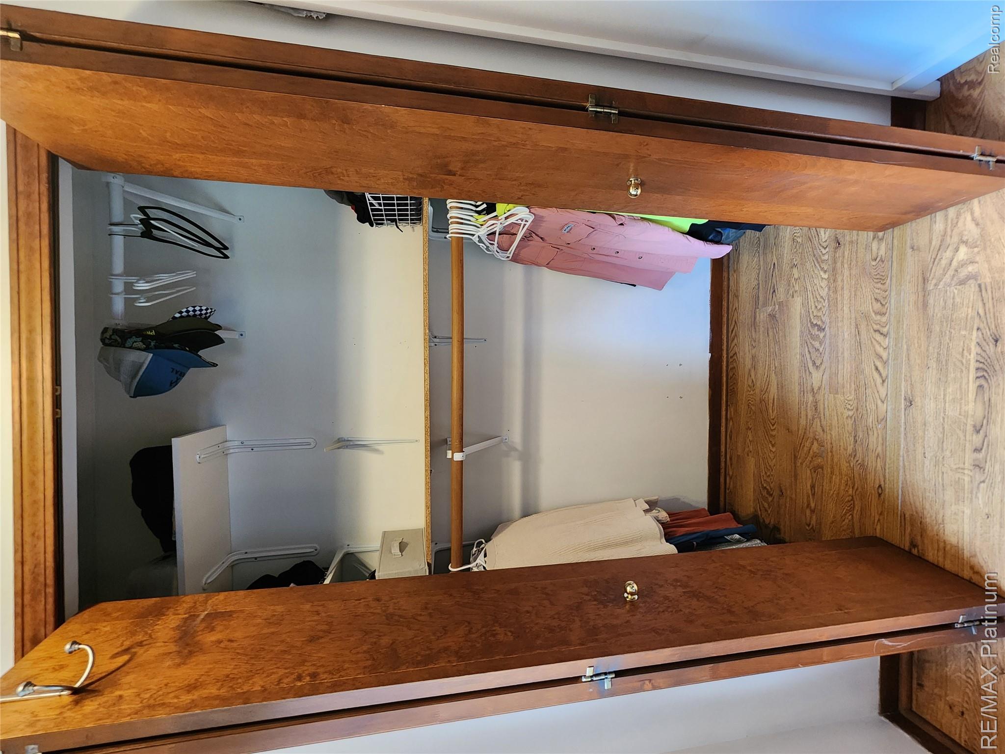 6451 Bullard Road Fenton, MI 48430 - Photo 8 of 26 primary bedroom closet