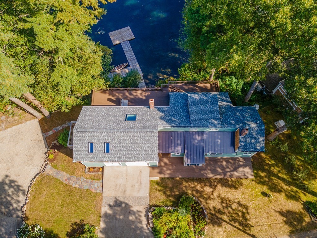 46 Oak Place Halifax, MA 02338 - Photo 34 of 42 front view of a house with a yard