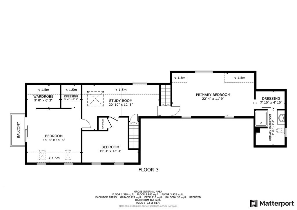 46 Oak Place Halifax, MA 02338 - Photo 42 of 42 a picture of a floor plan