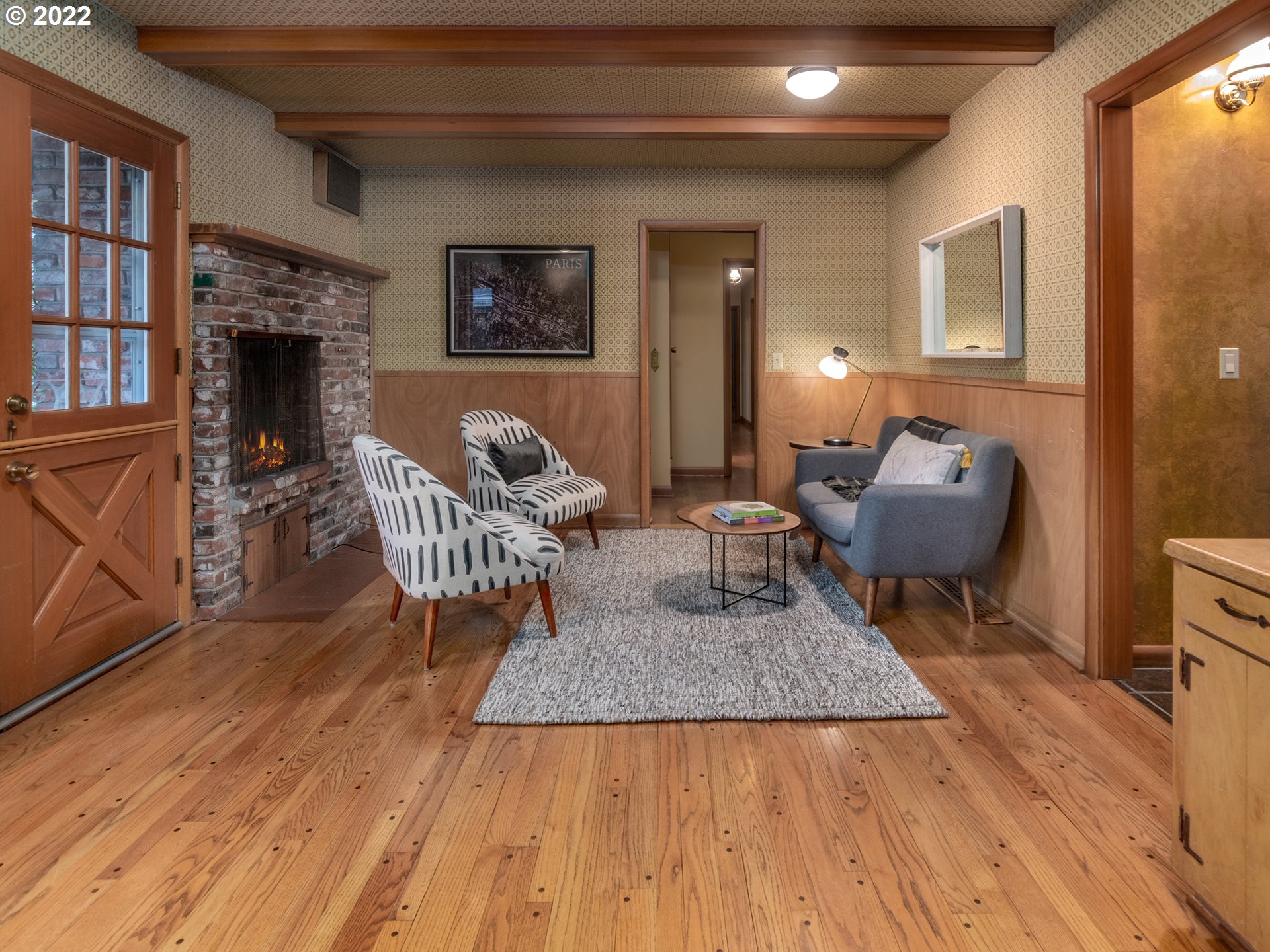 4534 Southwest 60th Place Portland, OR 97221 - Photo 12 of 29 Family Room