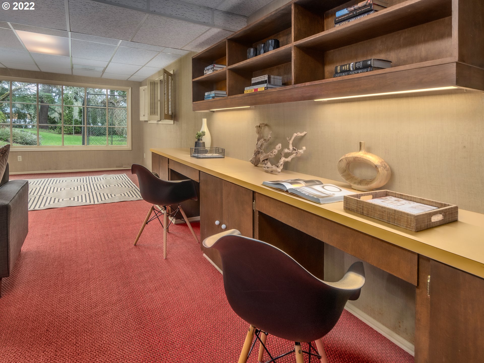 4534 Southwest 60th Place Portland, OR 97221 - Photo 20 of 29 Den/Office